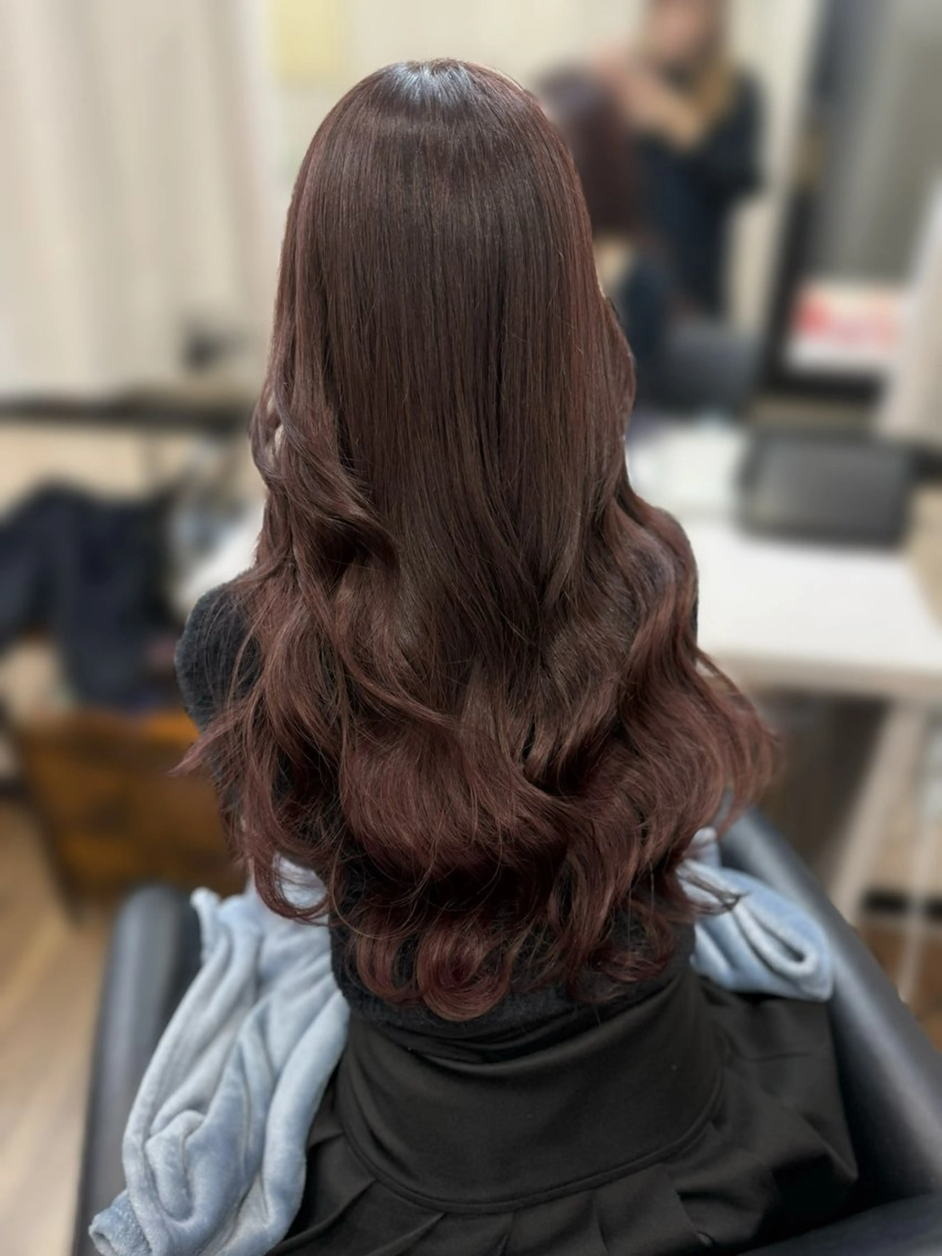 ロング カラー Nexus所属・艶髪ハイトーン特化 / moe 🦋のヘアスタイル