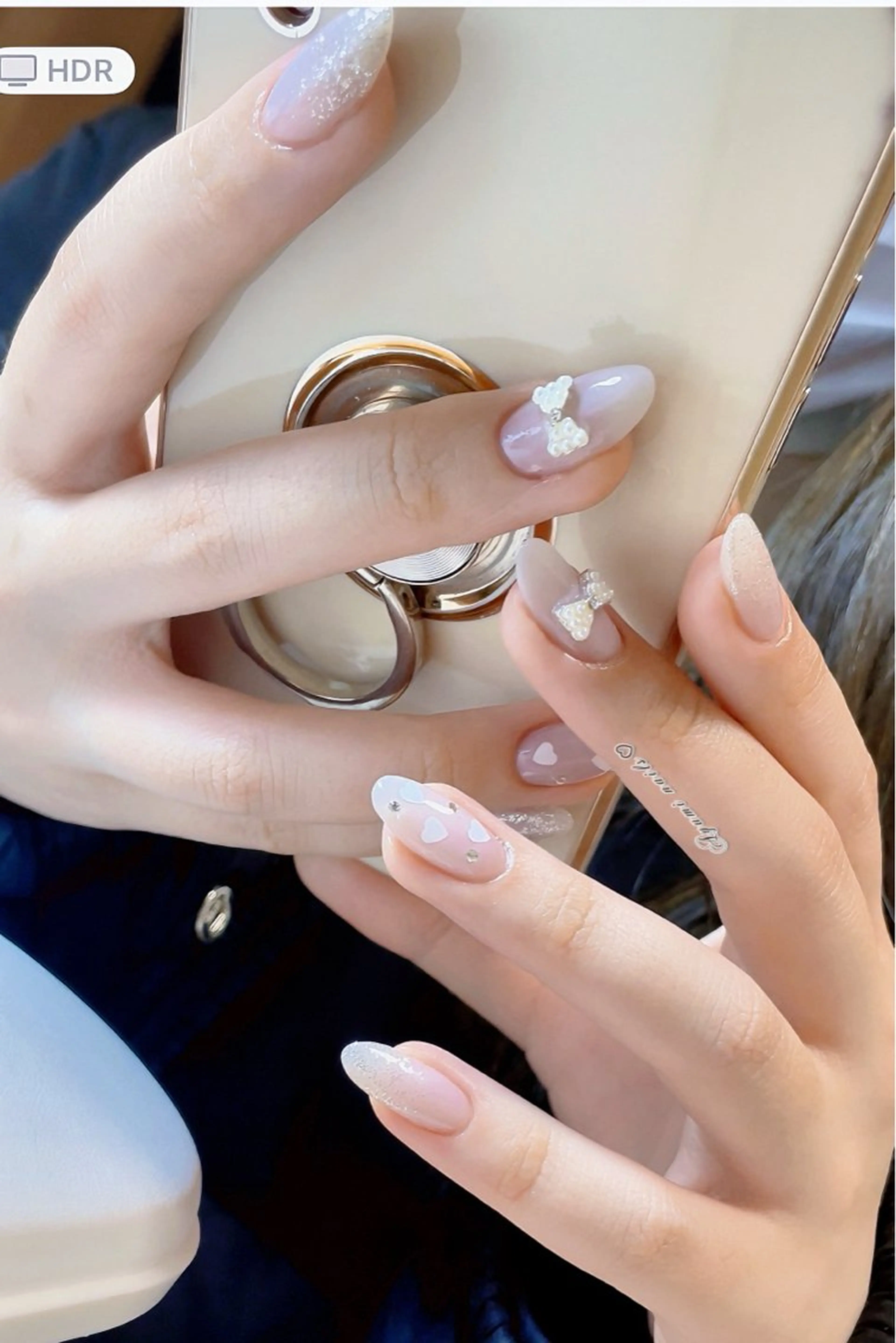 ネイル ハンドネイル Ayumi nails川崎店のネイルデザイン