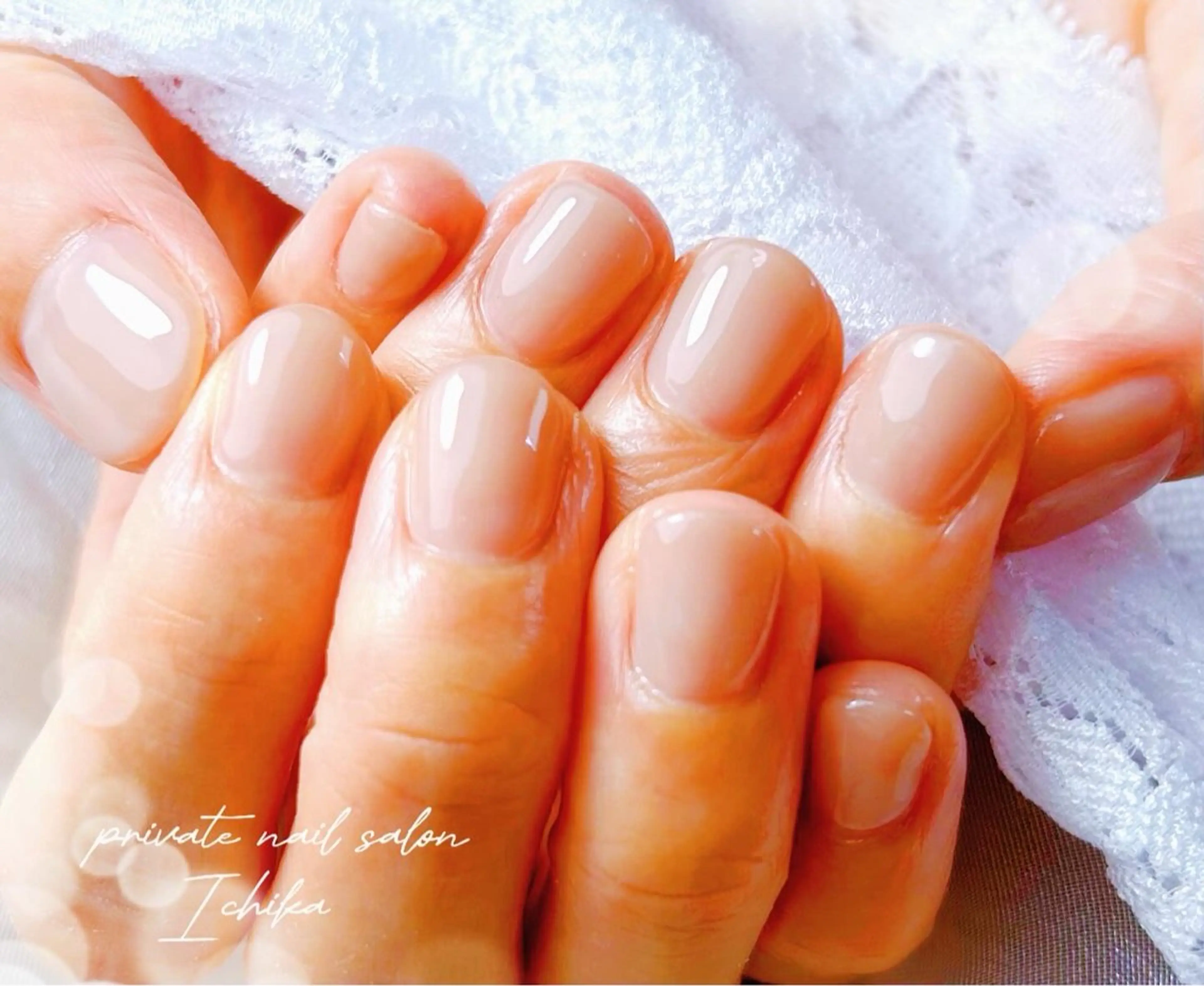 ネイル ジェルネイル専門店 一花-ICHIKA-のネイルデザイン