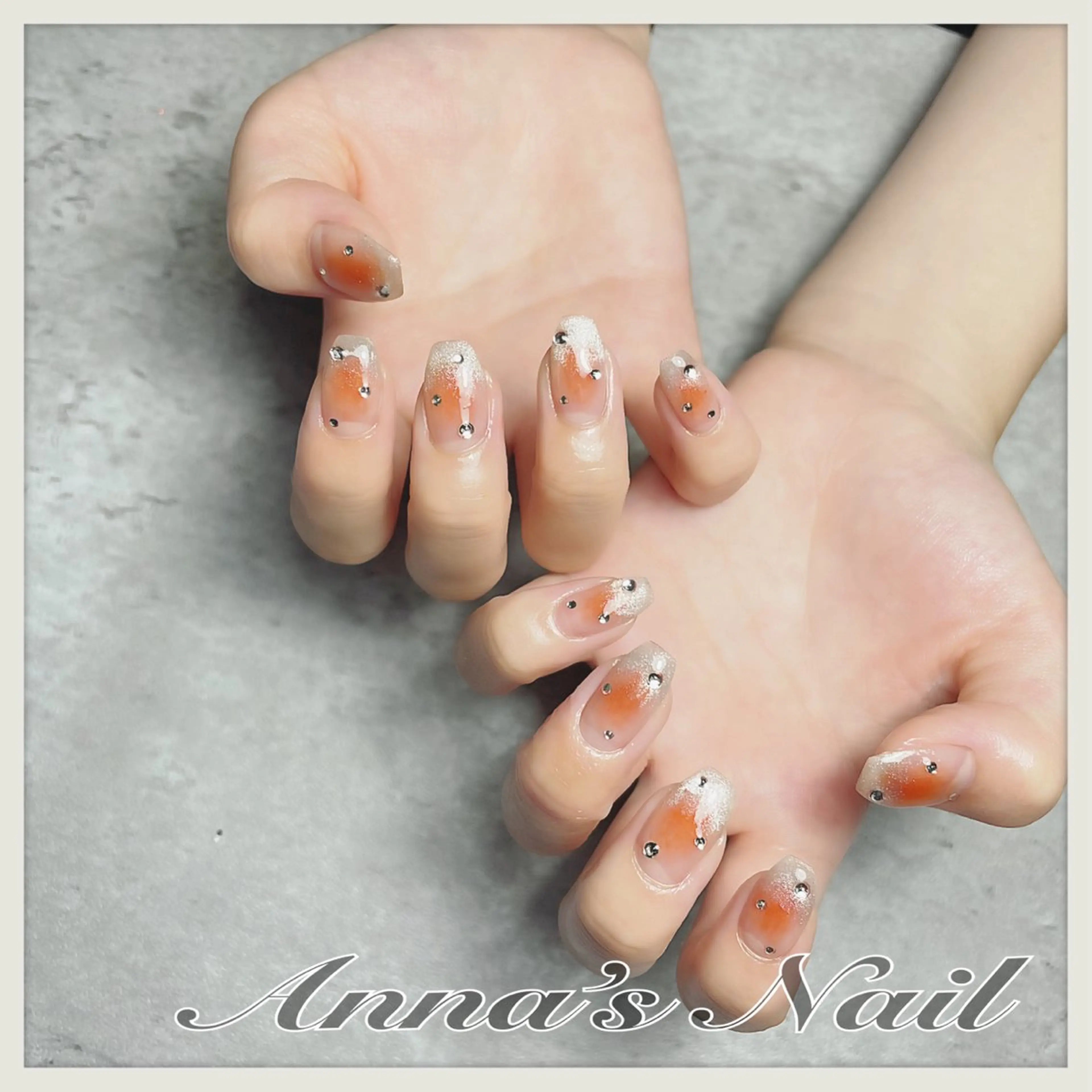 ネイル Anna’s Nail所属・清口 杏奈のネイルデザイン