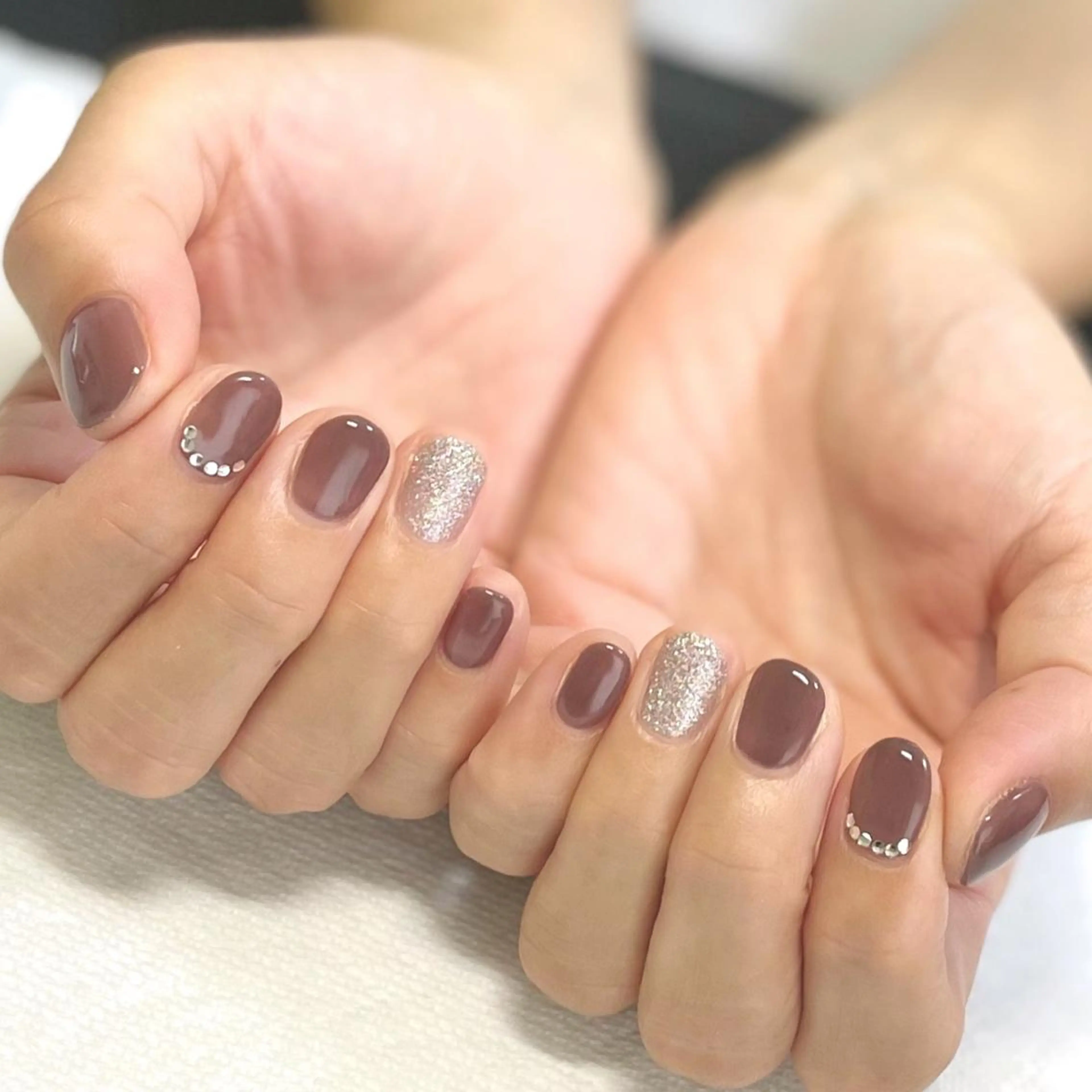 ネイル KOMINE TOMOKOのネイルデザイン