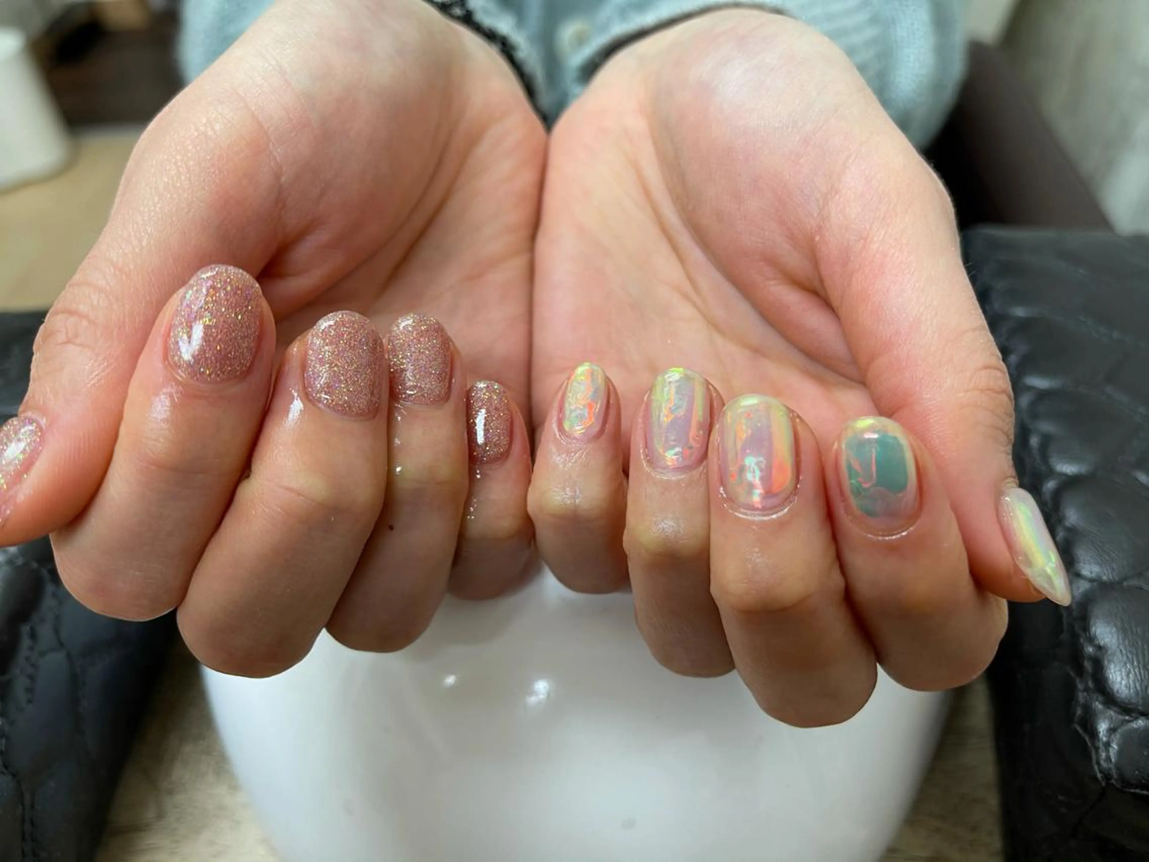 ネイル MaHaRo所属・S HARUKAのネイルデザイン