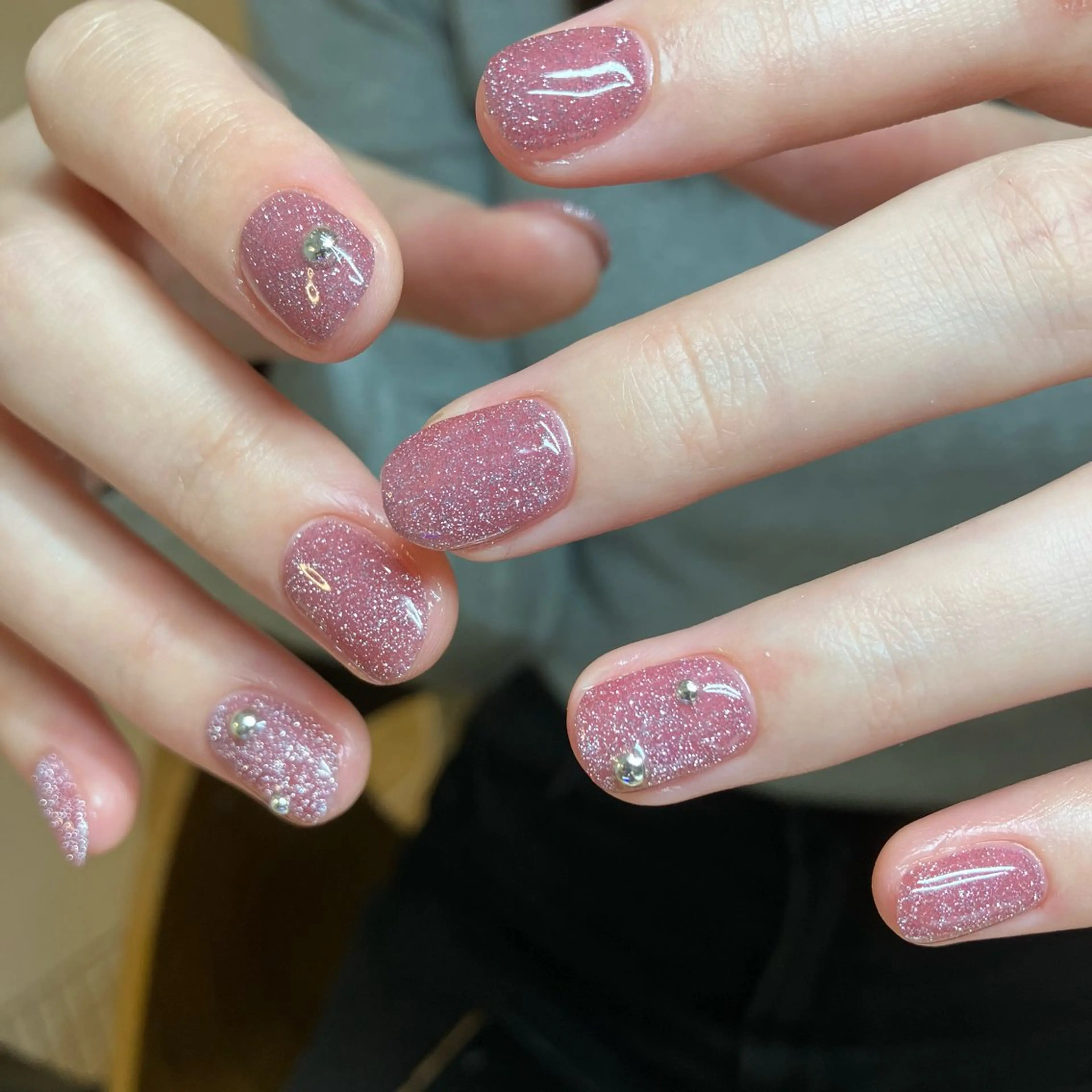 ネイル NADIA nakamachi所属・NADIA renaのネイルデザイン