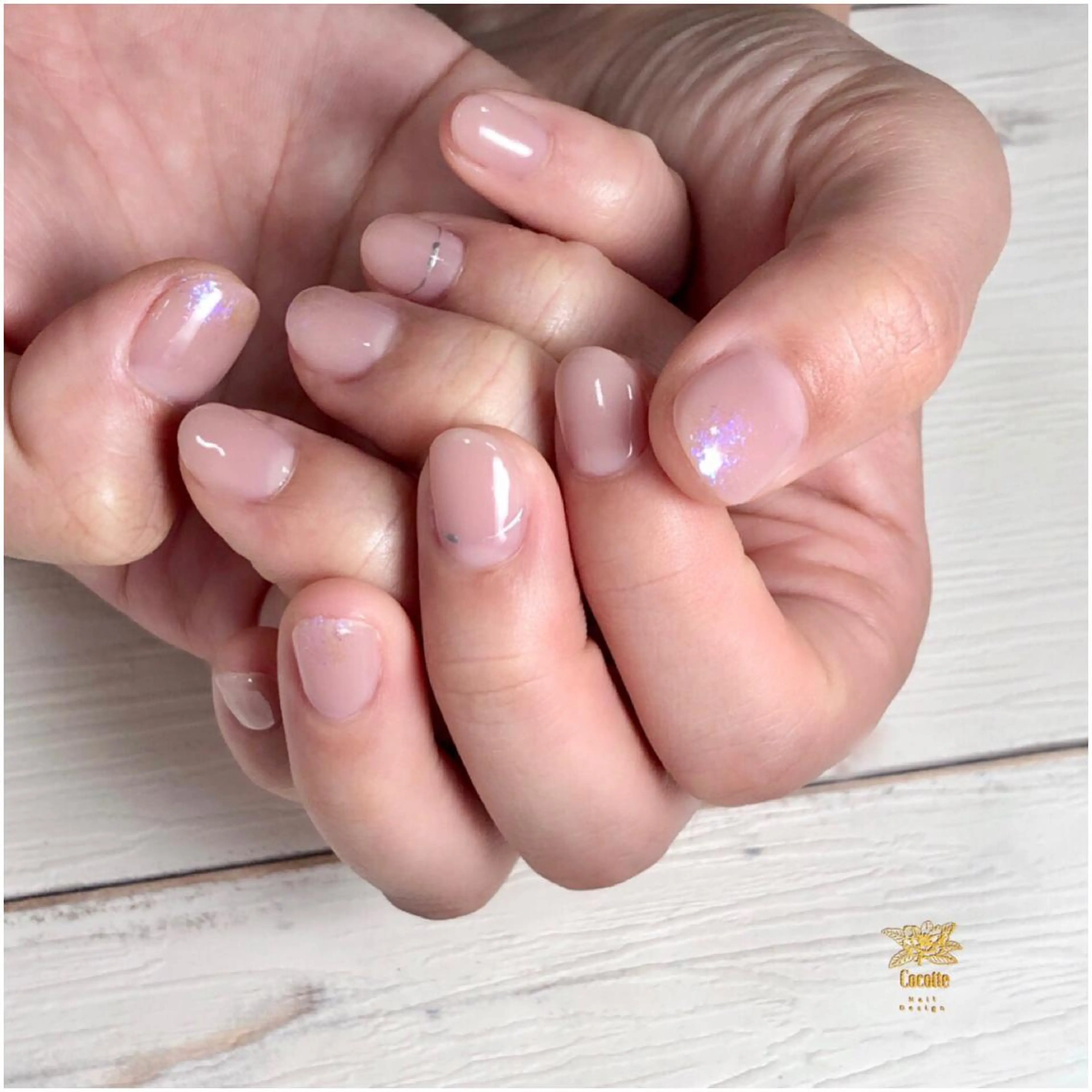 ネイル Nemoto Mariのネイルデザイン