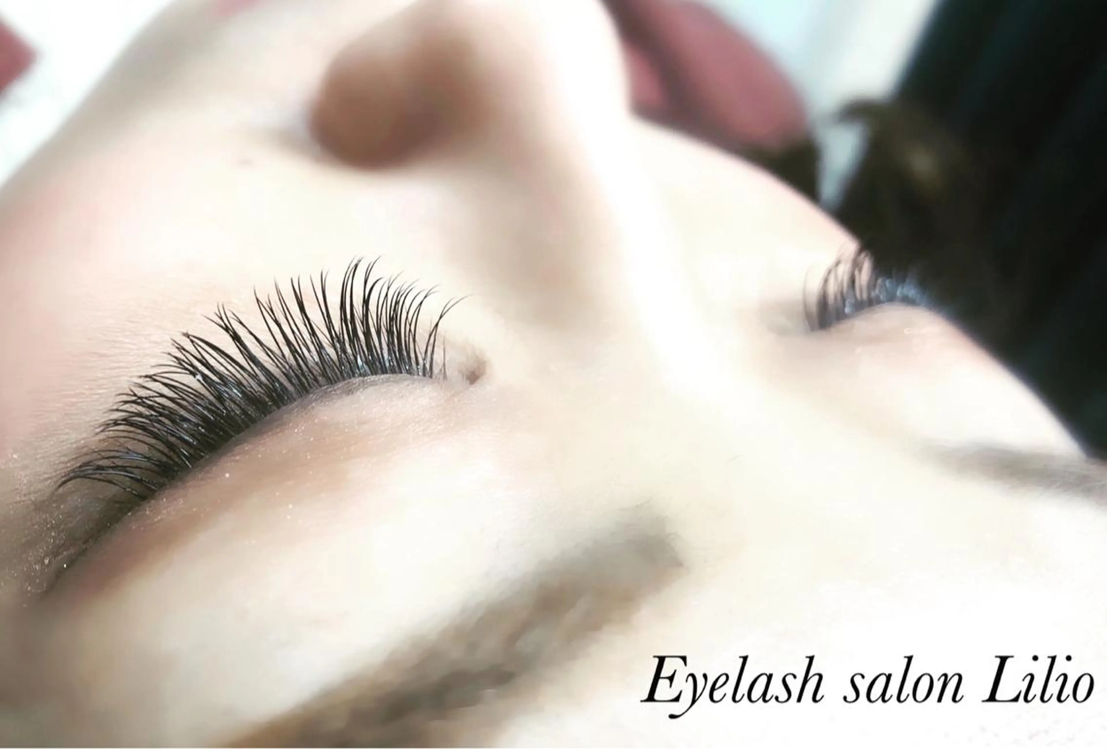 フラットラッシュ✨上まつ毛160本 オフ込み+コーティングの写真