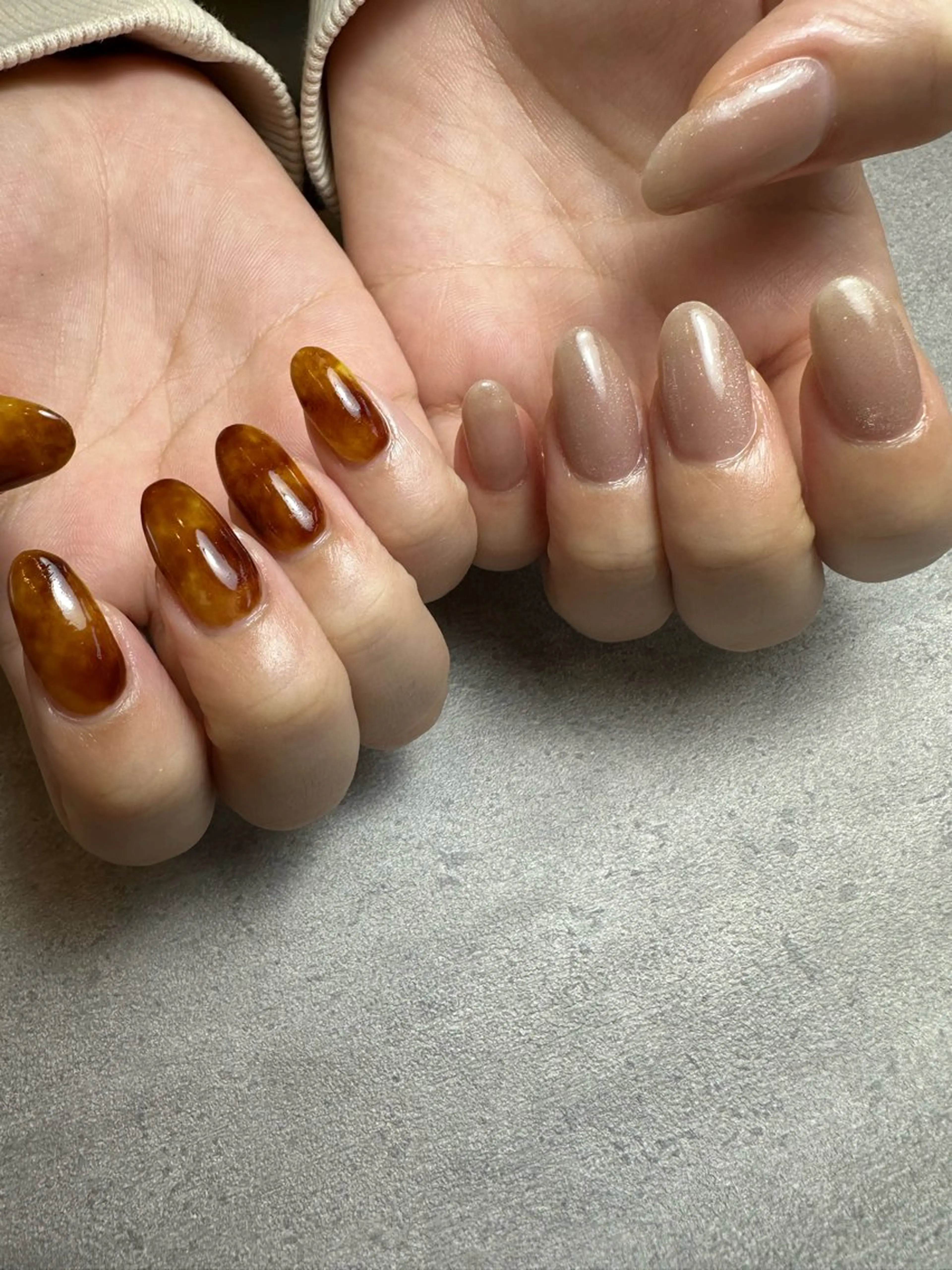 ネイル nailroom Anmie.のネイルデザイン