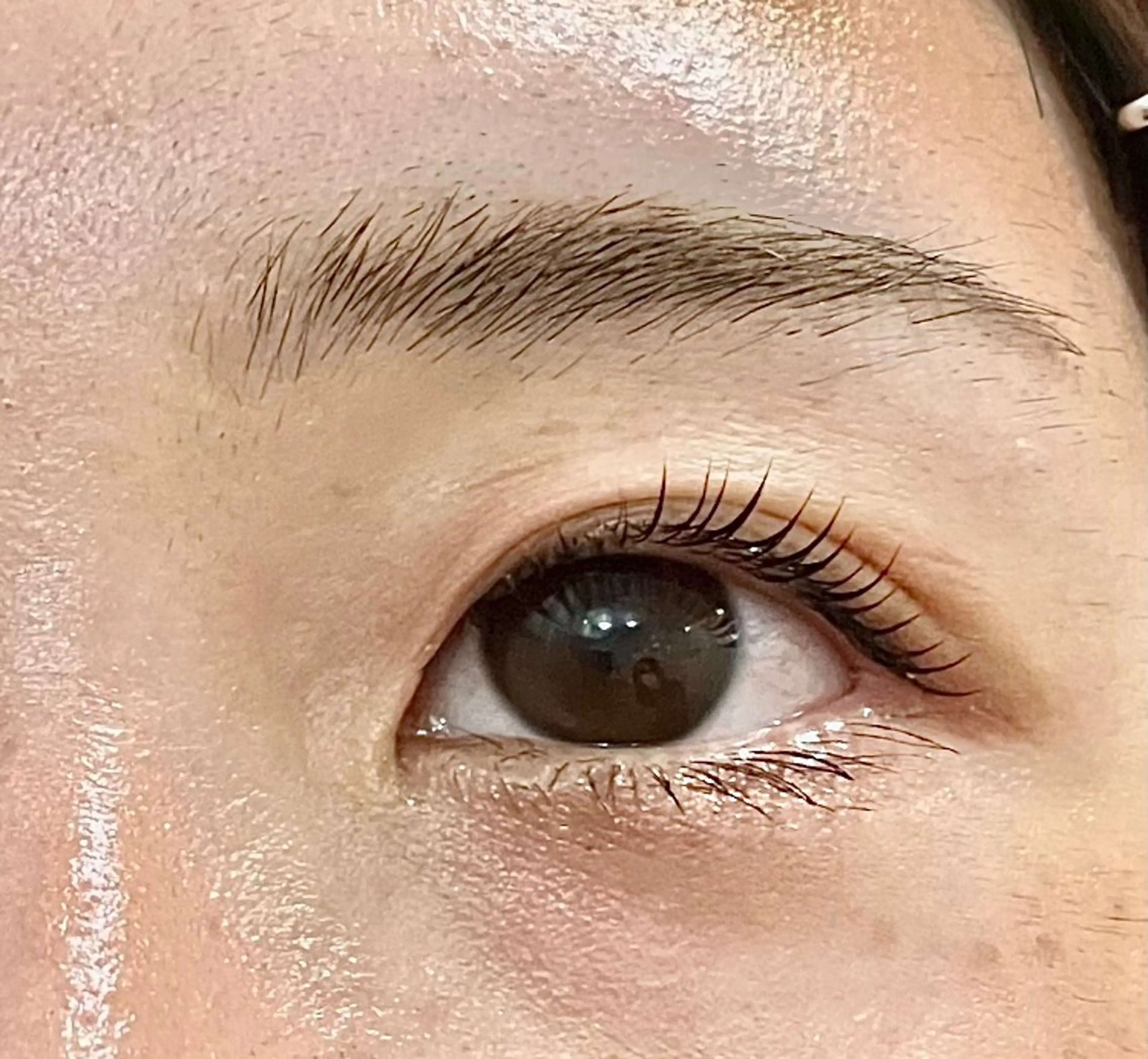 マツエク・マツパ まつげパーマ マツパ corona hair design所属・yu kiのマツエク・マツパデザイン