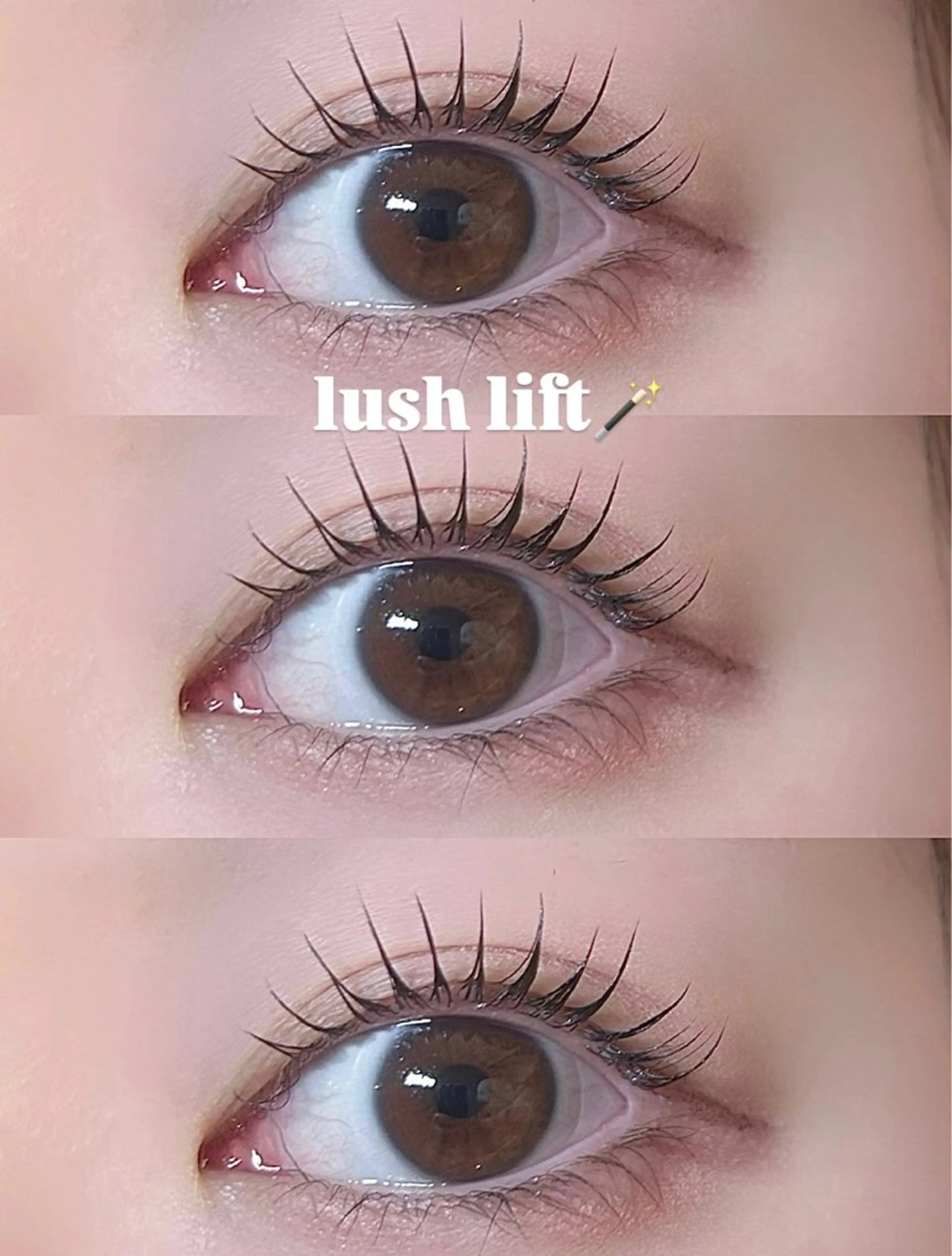 マツエク・マツパ eye salon ESTIVANT のマツエク・マツパデザイン