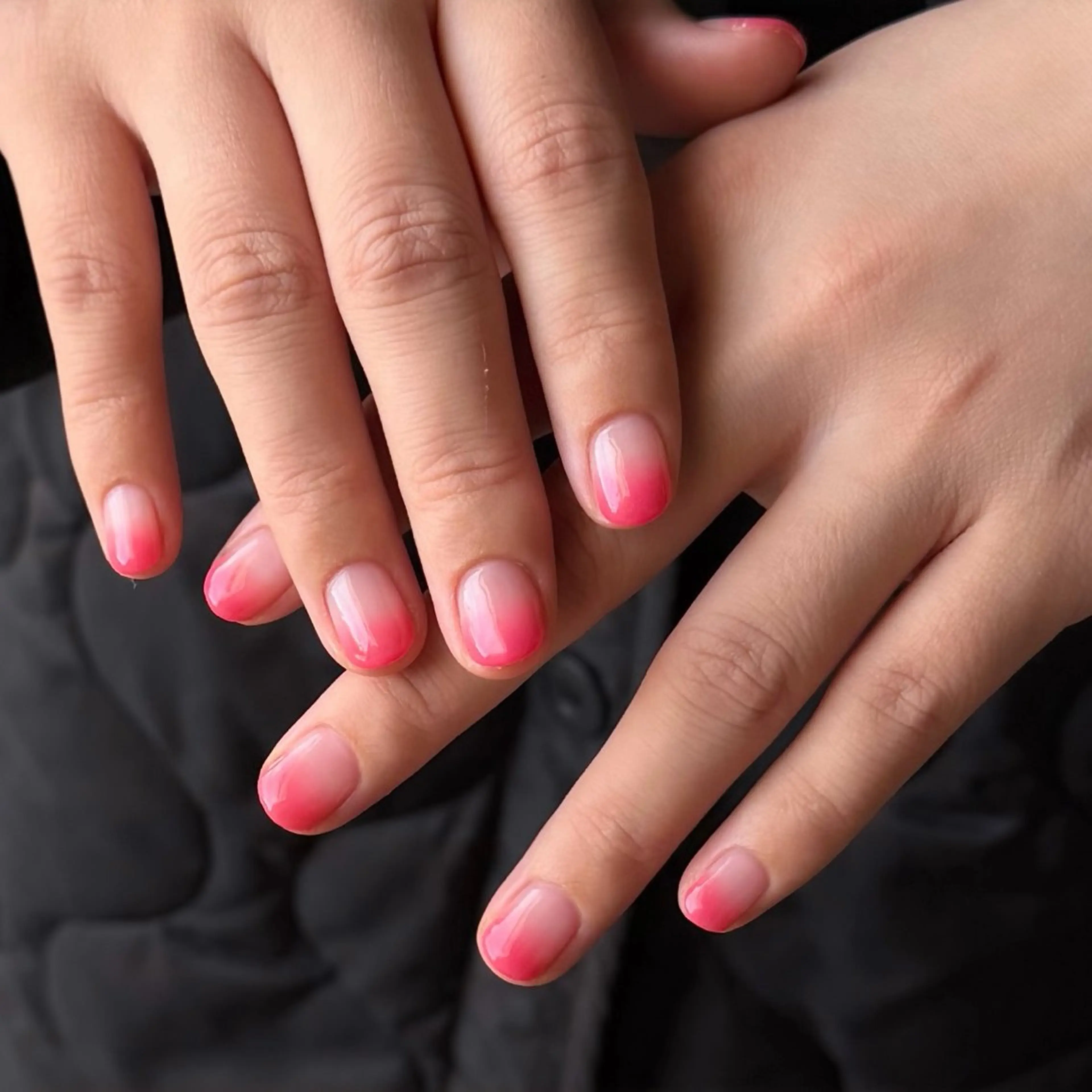 ネイル ハンドネイル 藤村 美玖のネイルデザイン