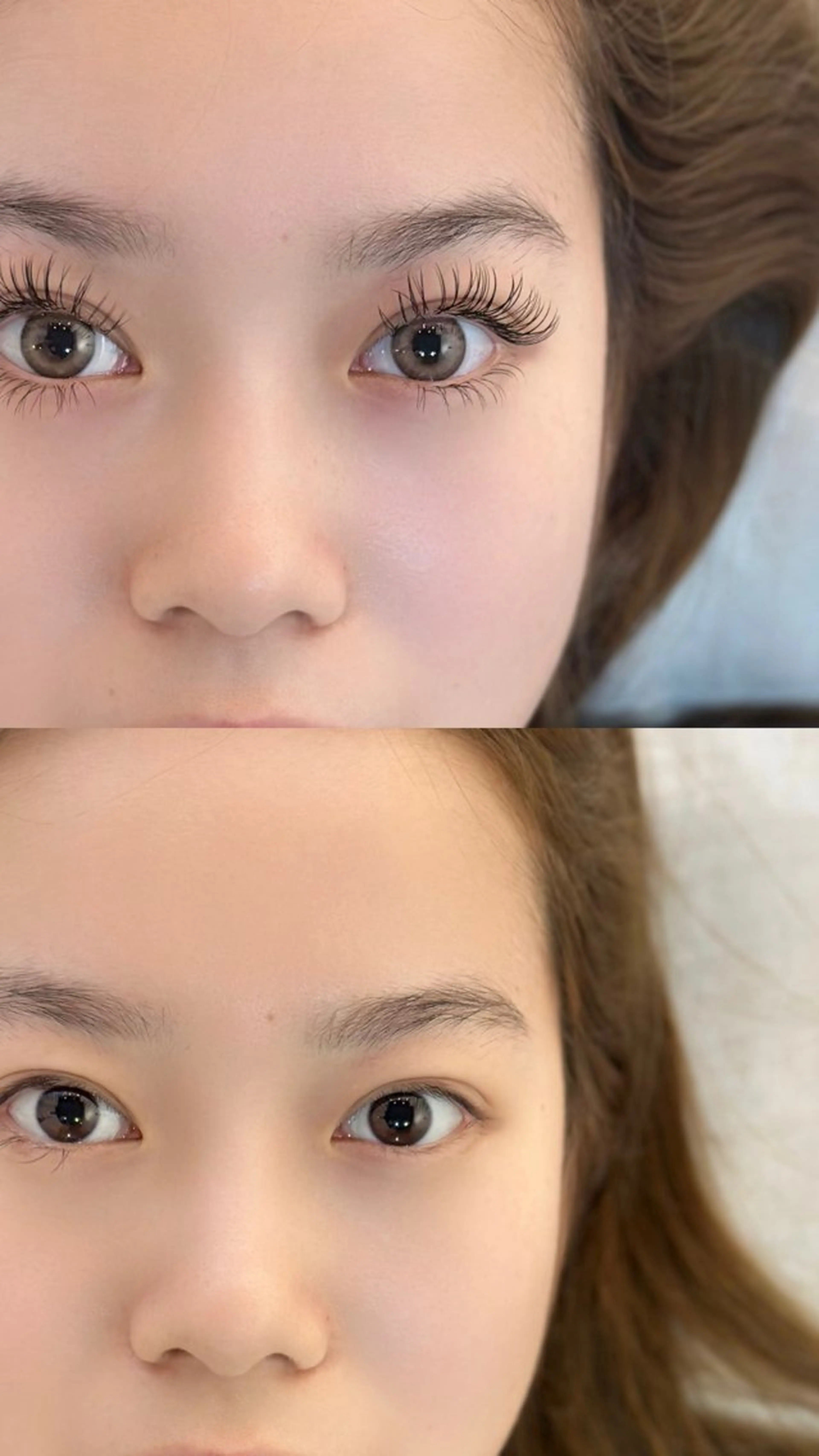 【成人式】写真に映えるバインドロック100束&下マツエクの写真