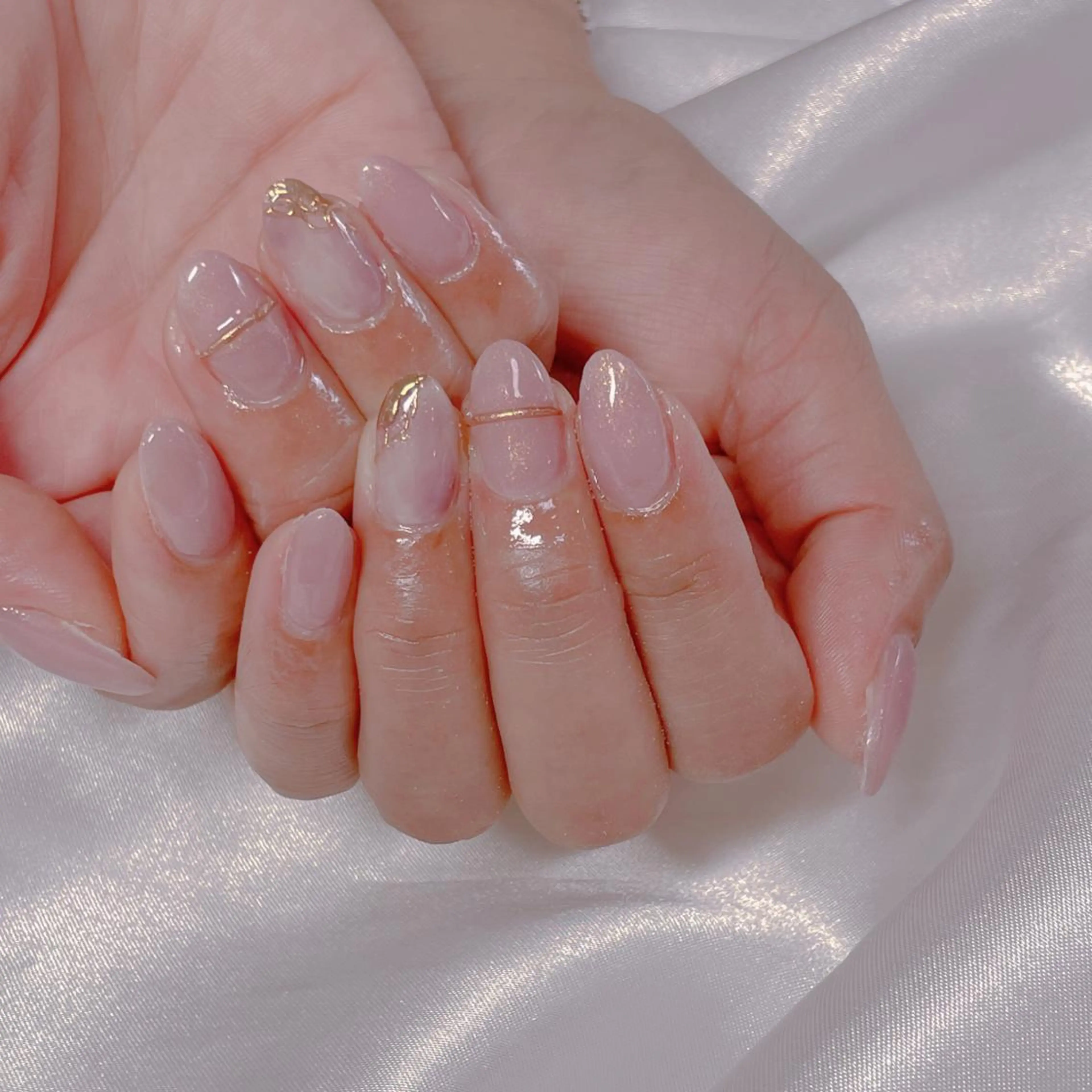 ネイル nailsalon vanilla.のネイルデザイン