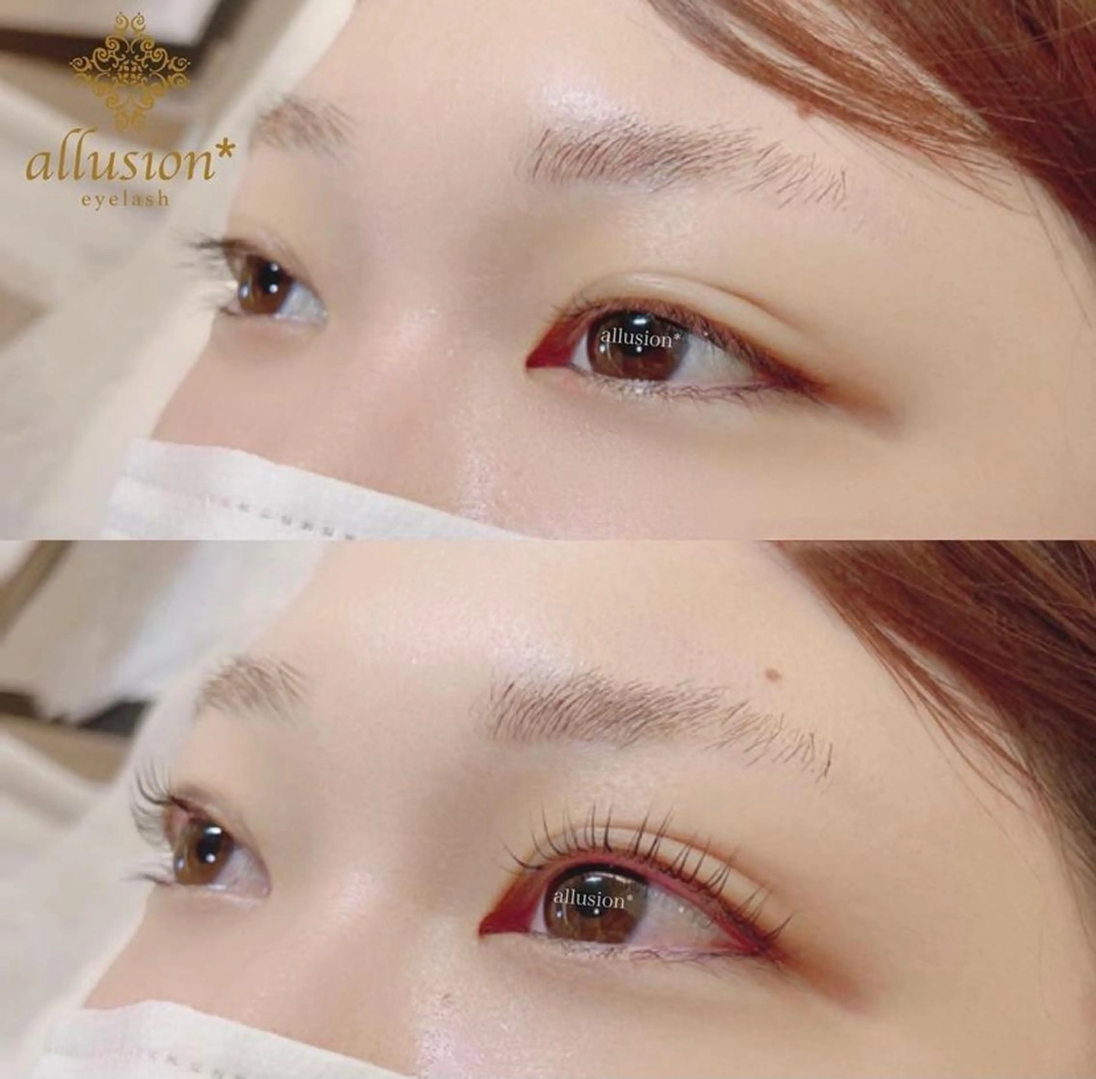 マツエク・マツパ 眉毛とまつげパーマ専門店アリュージョン四条烏丸店所属・アリュージョン アイの眉毛・アイブロウイメージ