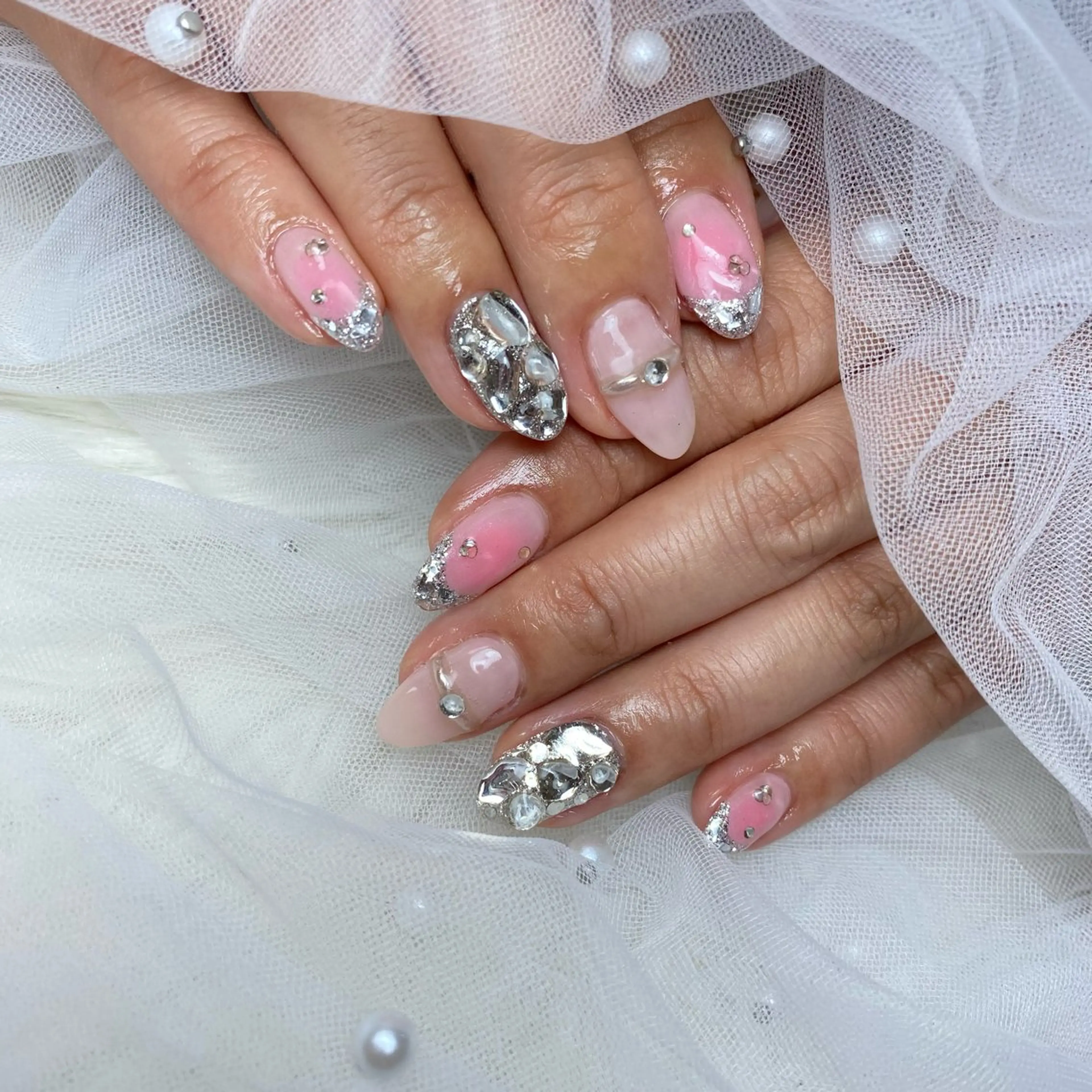 ネイル Beauty Space N&Nのネイルデザイン