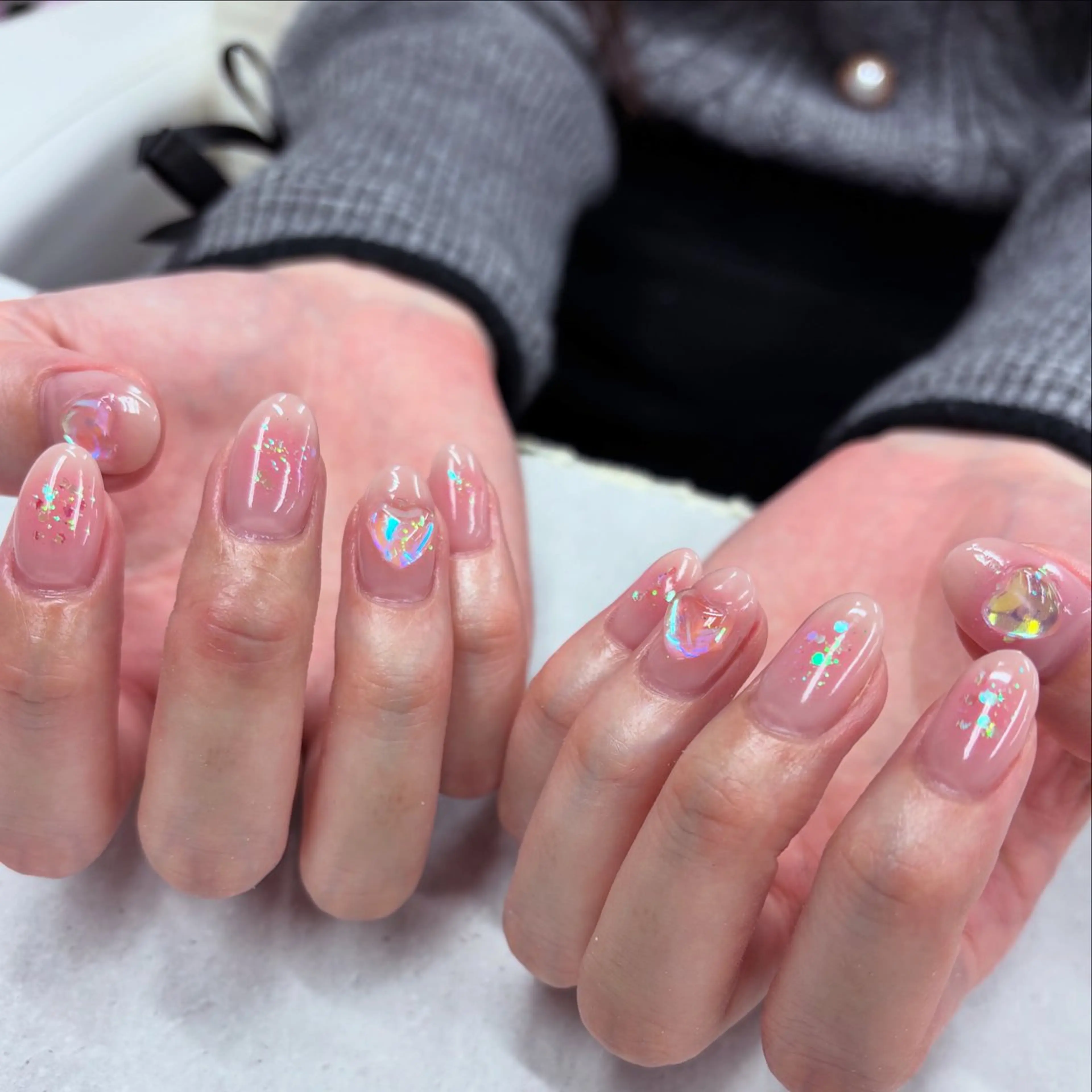 ネイル &M Total Beauty【アンドエム】所属・&M【アンドエム】 立川店のネイルデザイン