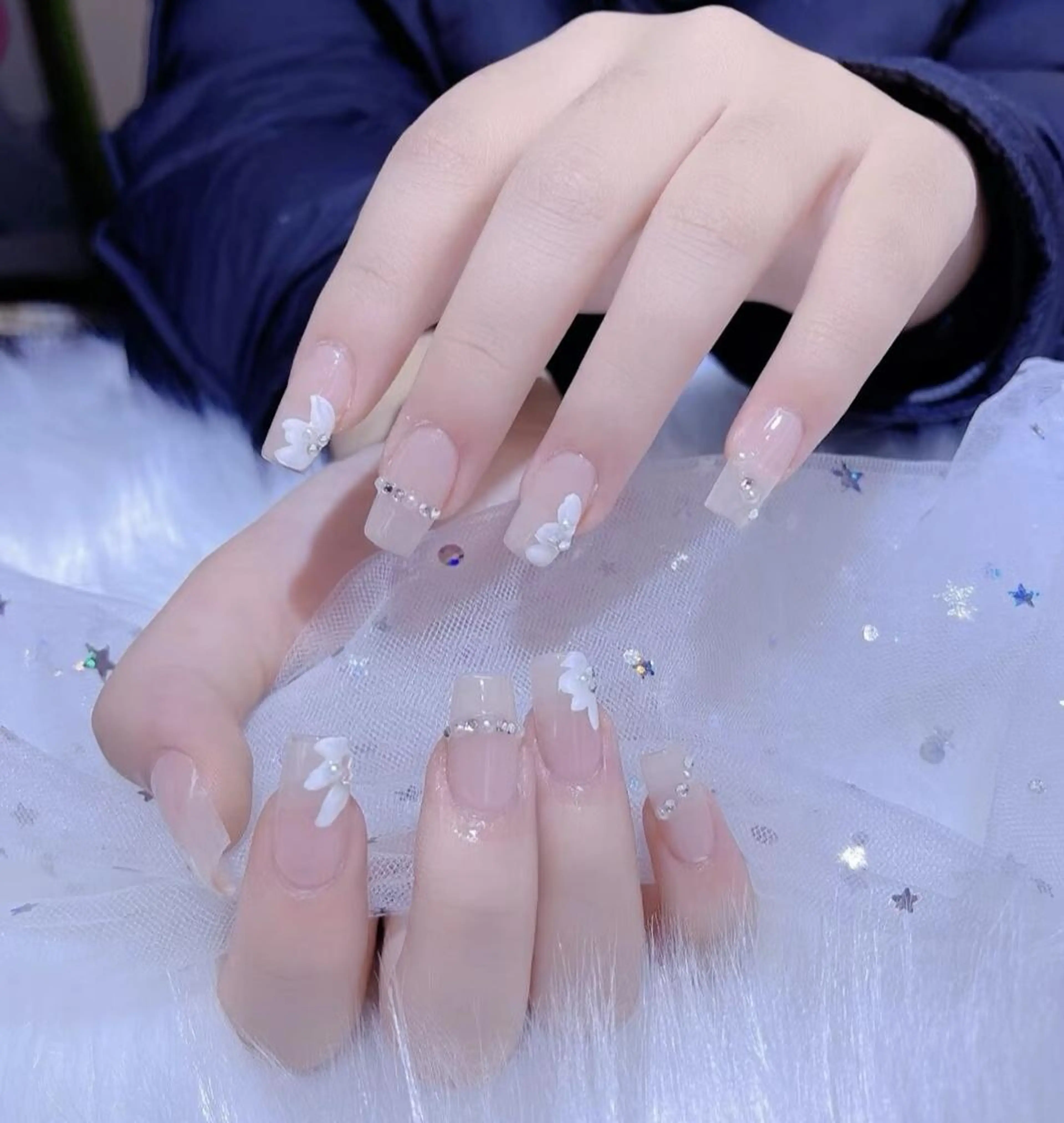 ネイル Yu Li ネイルのネイルデザイン