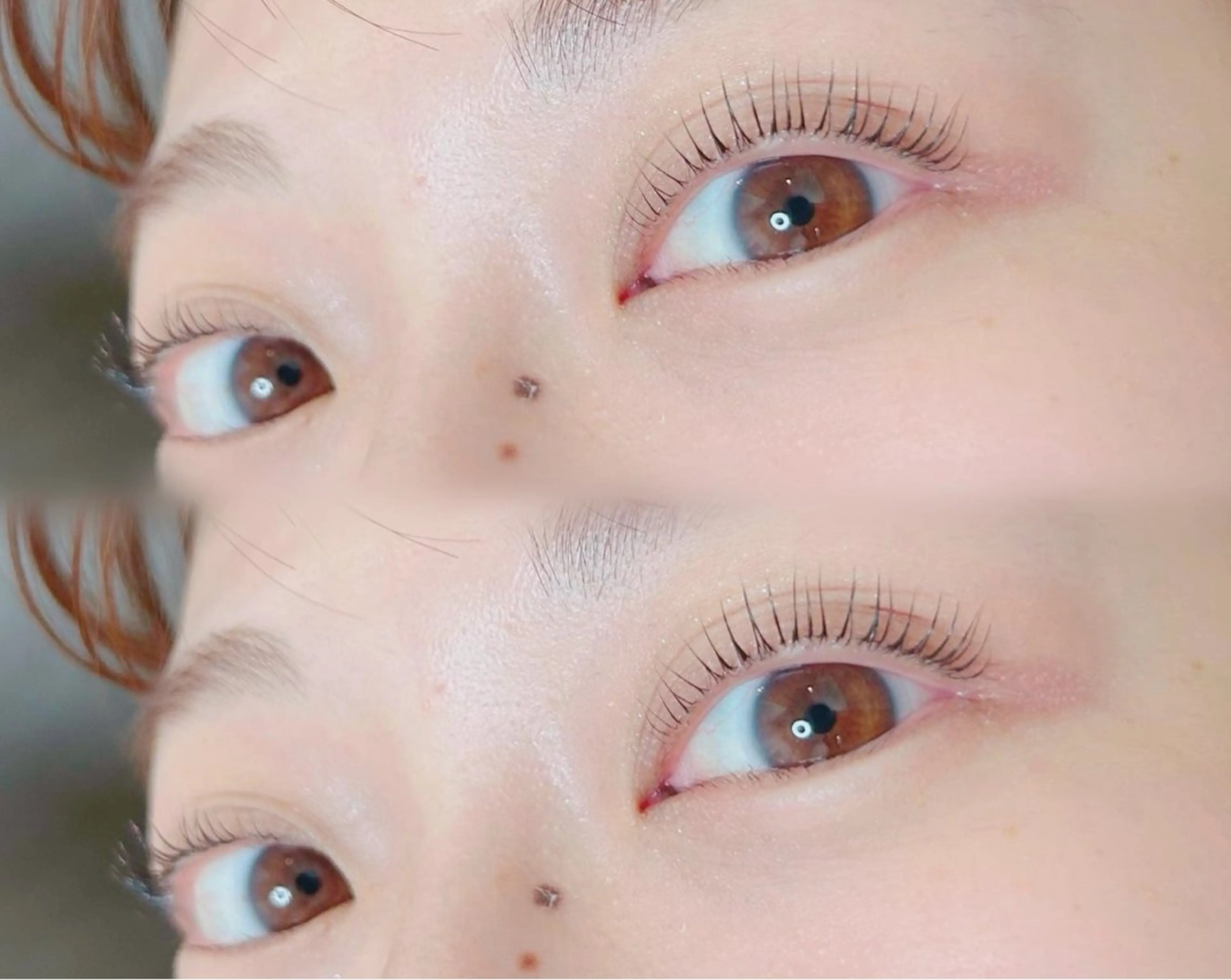 マツエク・マツパ マツパ 水野 莉子のマツエク・マツパデザイン