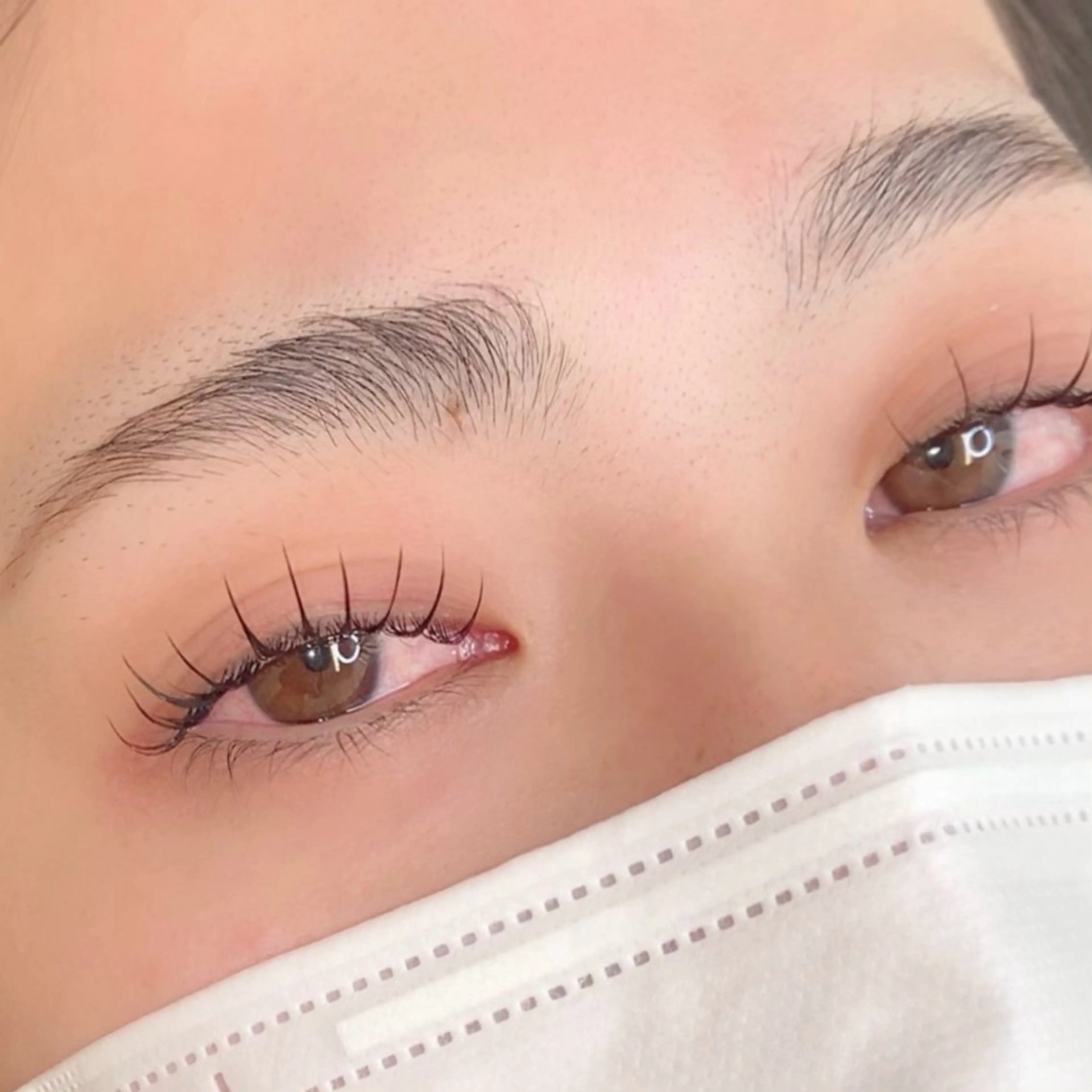 マツエク・マツパ マツエク Natsumi .のマツエク・マツパデザイン