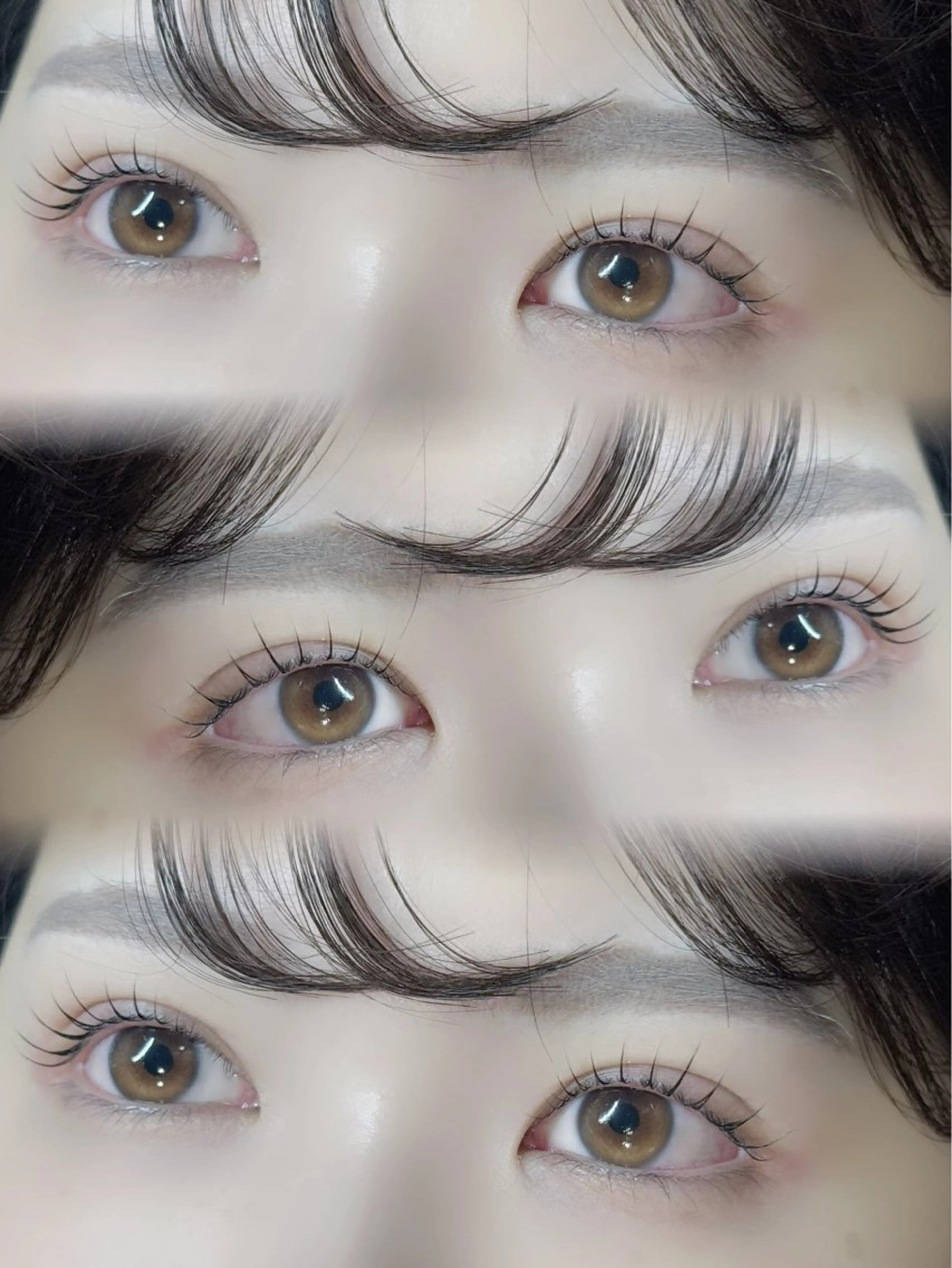 マツエク・マツパ 🪺fein. chihiro🪹のマツエク・マツパデザイン