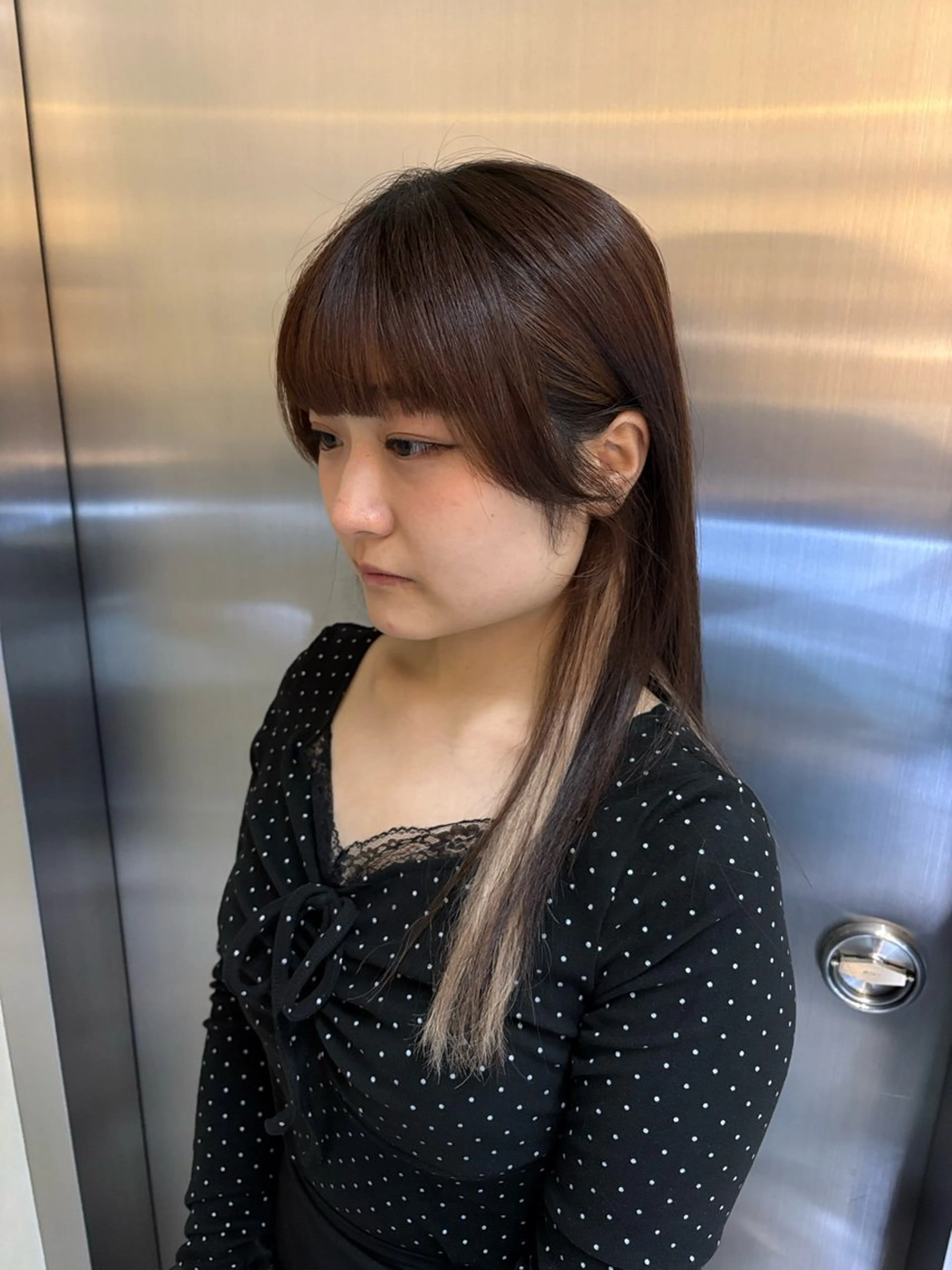 AXIS栄ガスビル Hinataのヘアスタイル