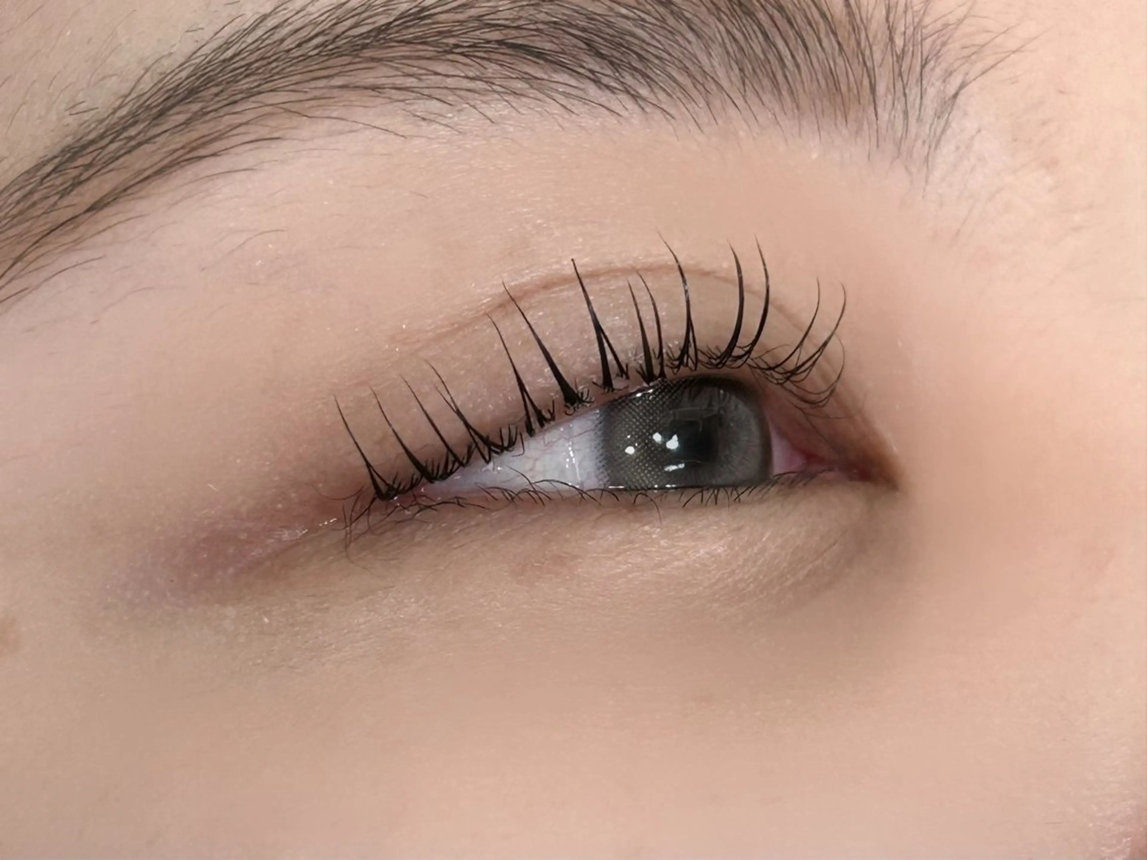 マツエク・マツパ ᴘʟᴀᴛɪɴᴜᴍ ᴅᴏʟʟえば🫧のマツエク・マツパデザイン