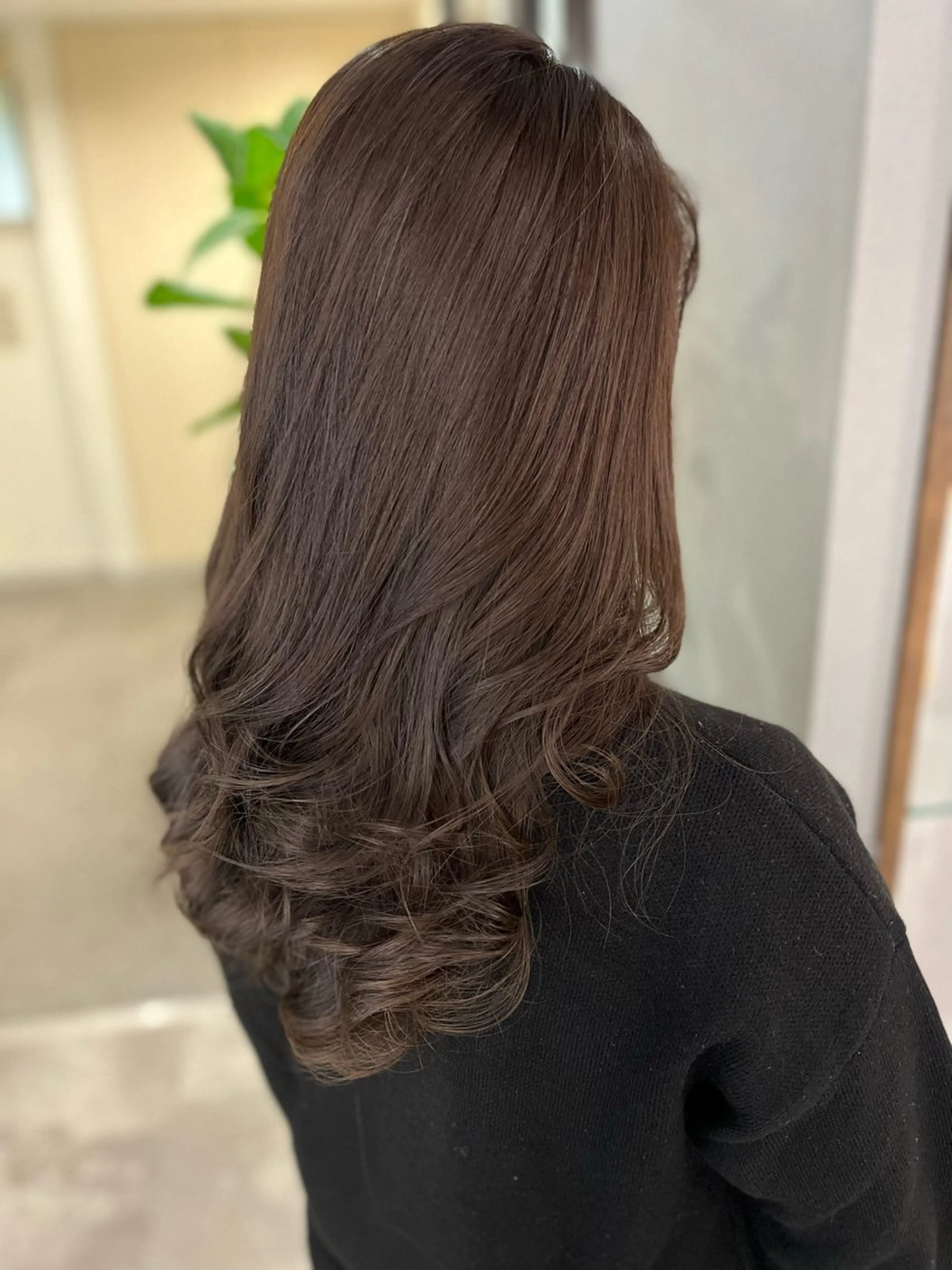 ロング 【髪質改善特化】 ✂︎  jun ✂︎のヘアスタイル