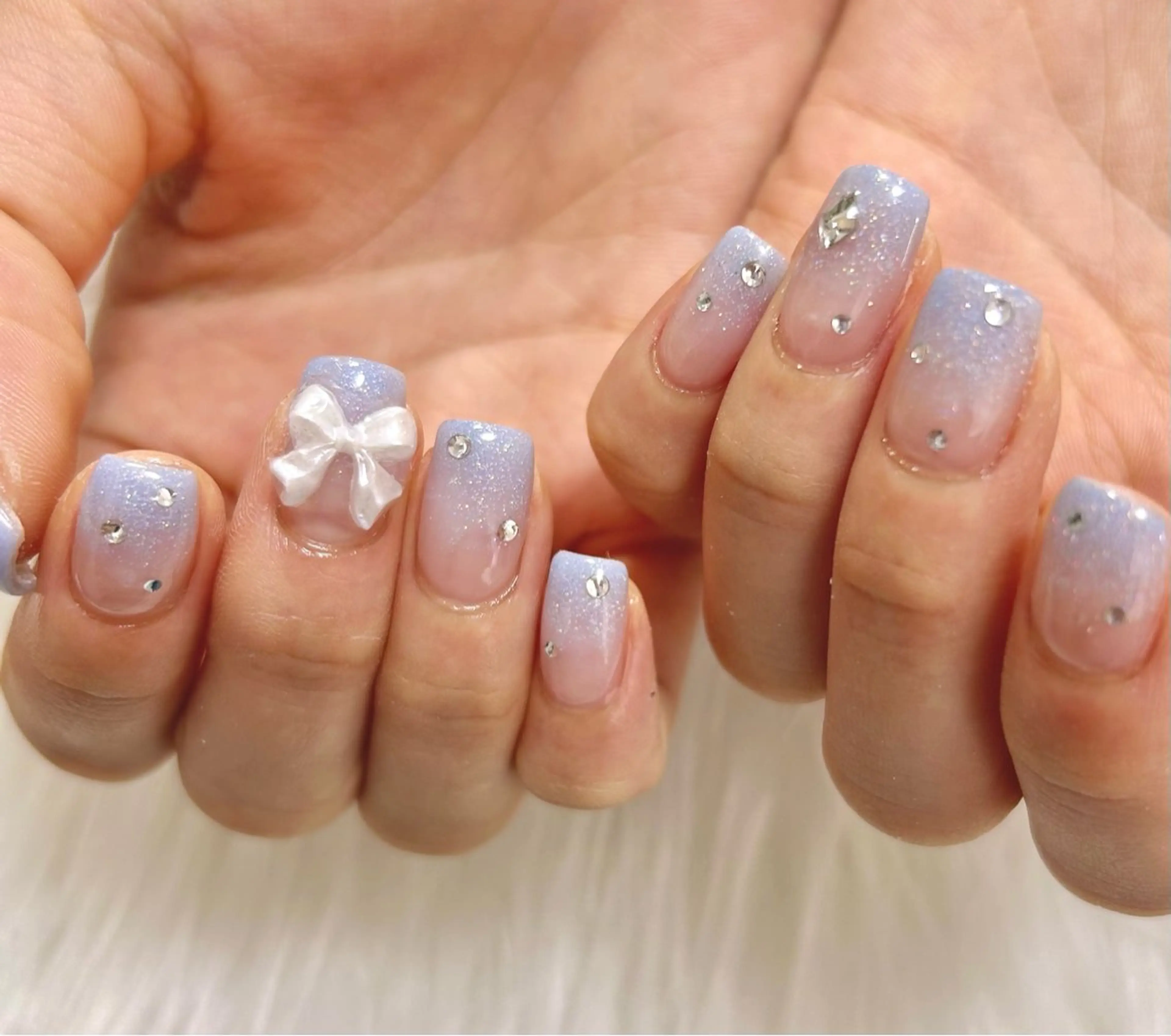 ネイル ハンドネイル Bonheur_ MAIKOのネイルデザイン