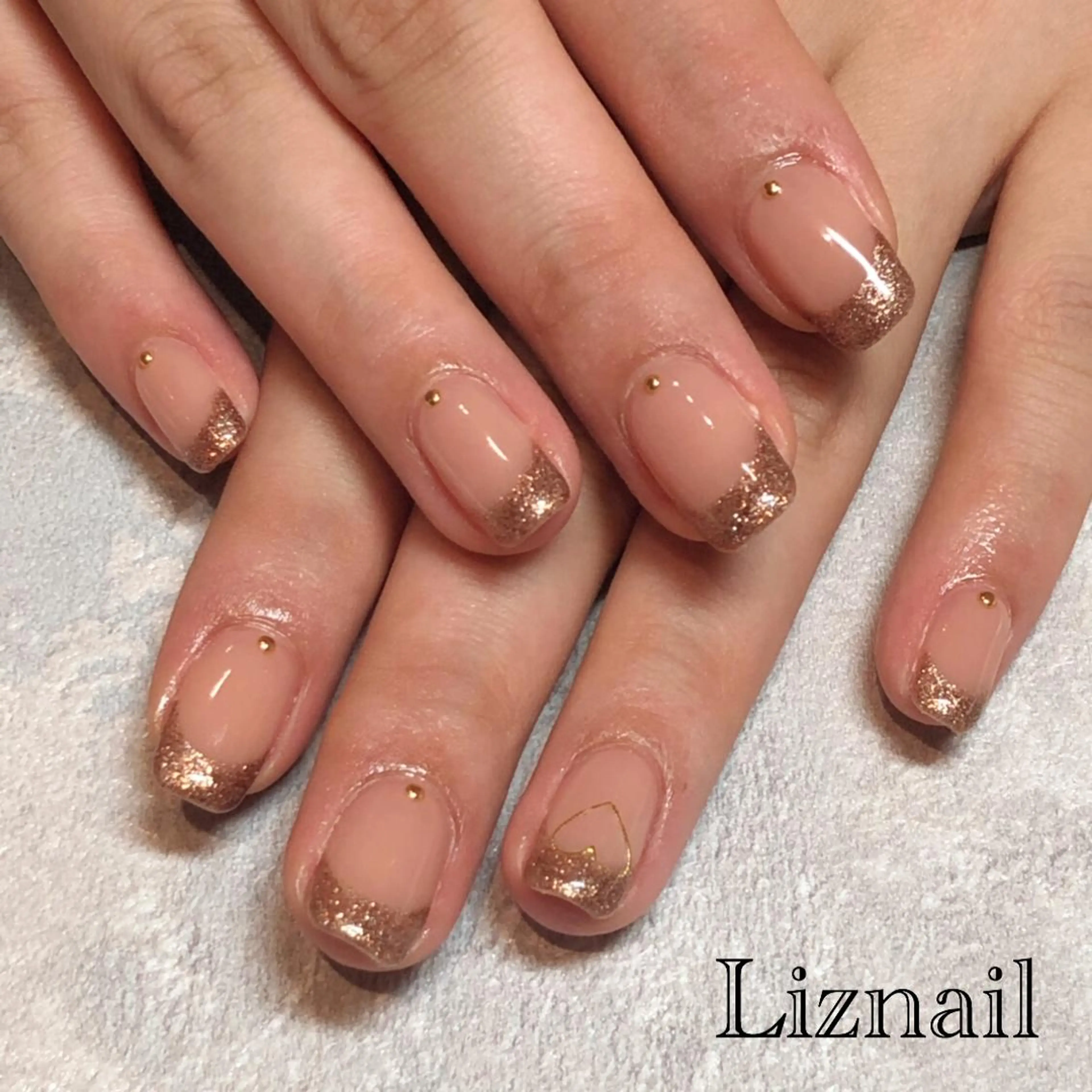 ネイル Rawr / saoriのネイルデザイン