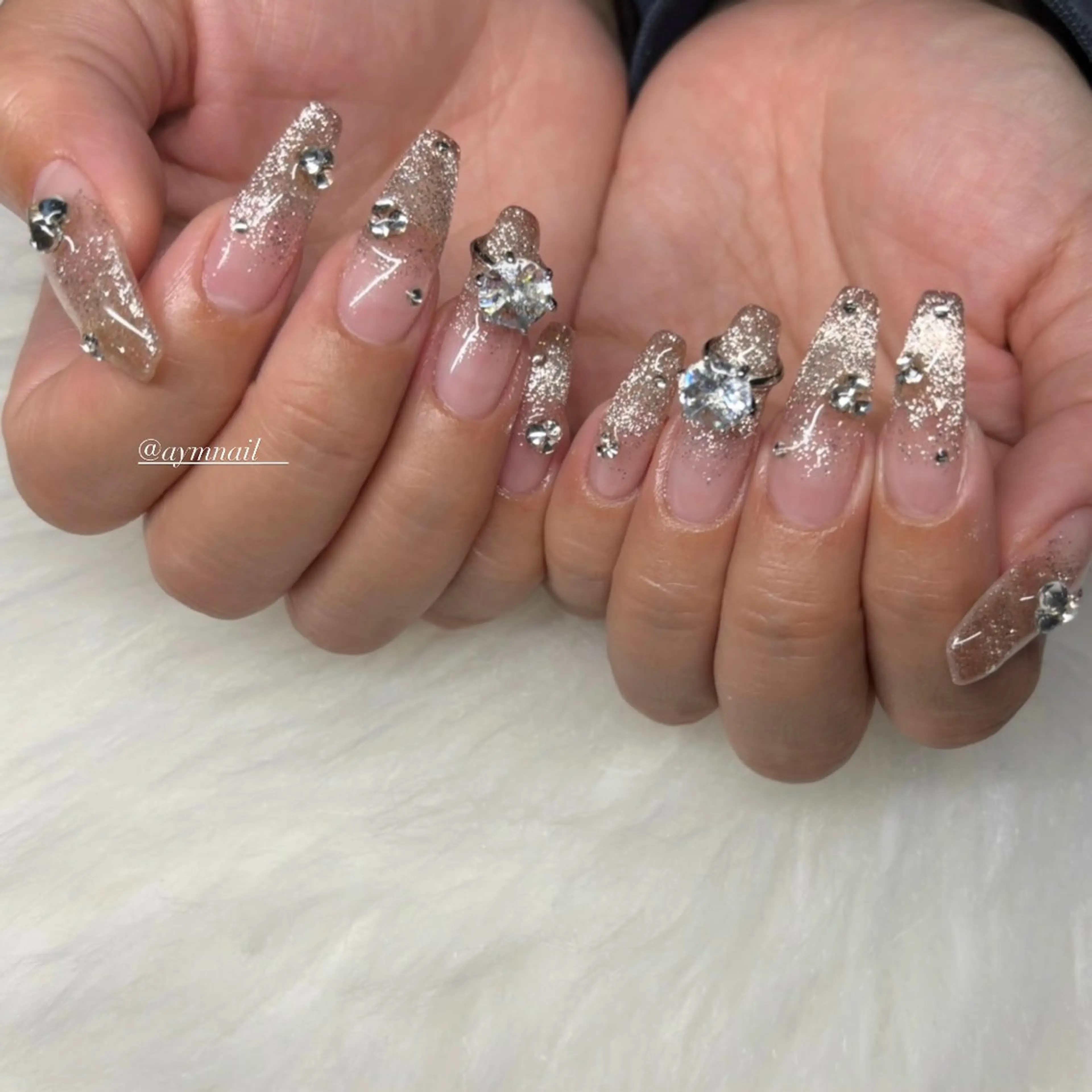 ネイル M-nail / ayameのネイルデザイン