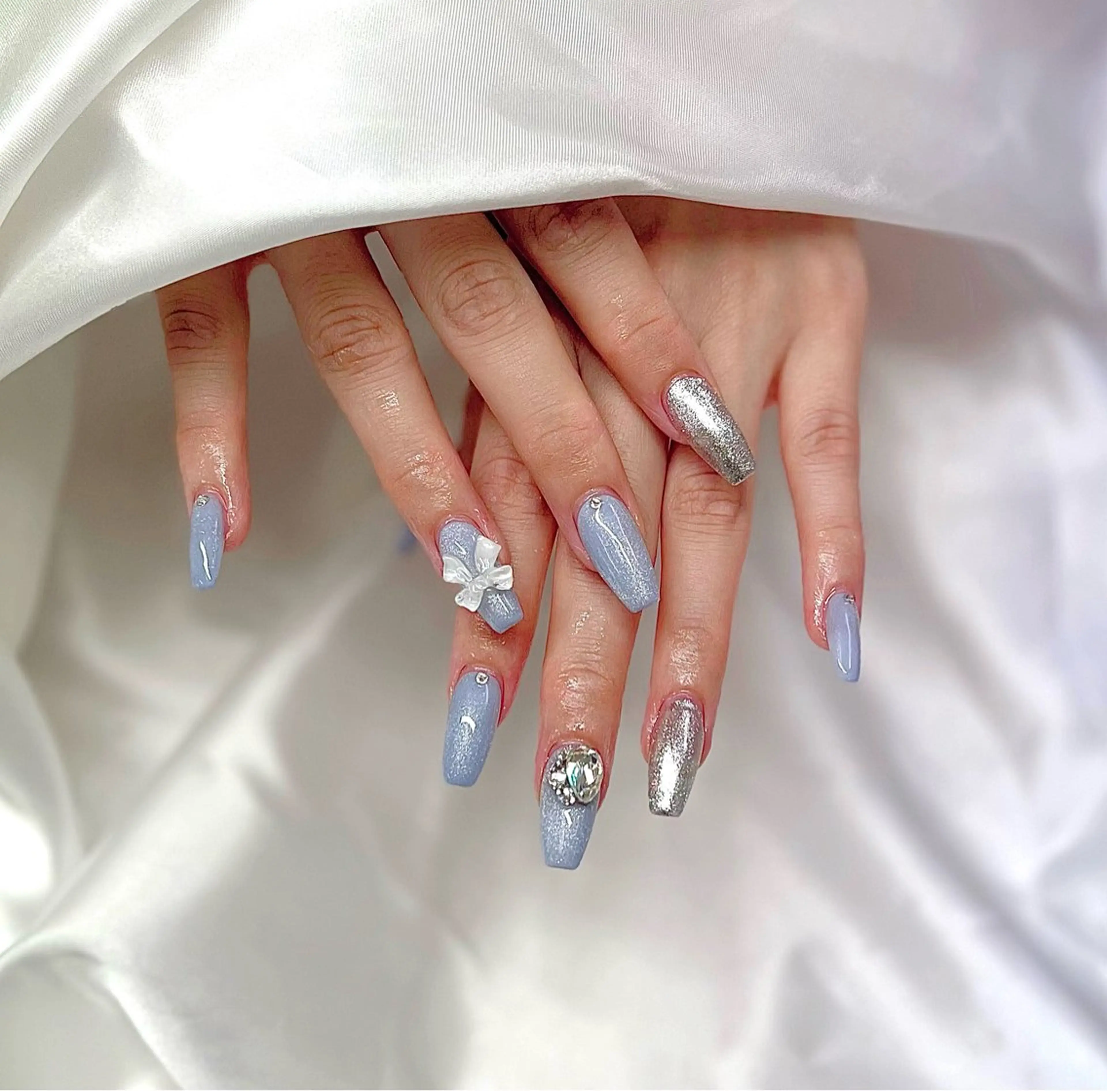 ネイル ハンドネイル Lino+ ネイル&よもぎ蒸しのネイルデザイン