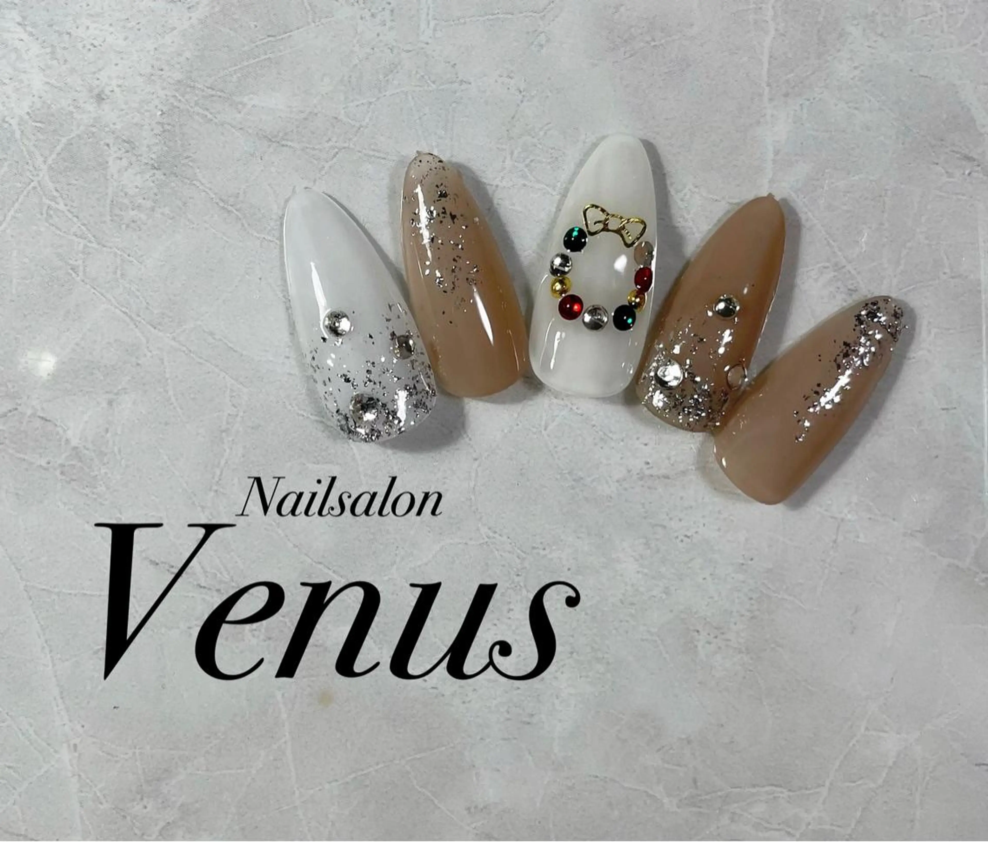 ネイル ハンドネイル Nail salon Venusのネイルデザイン