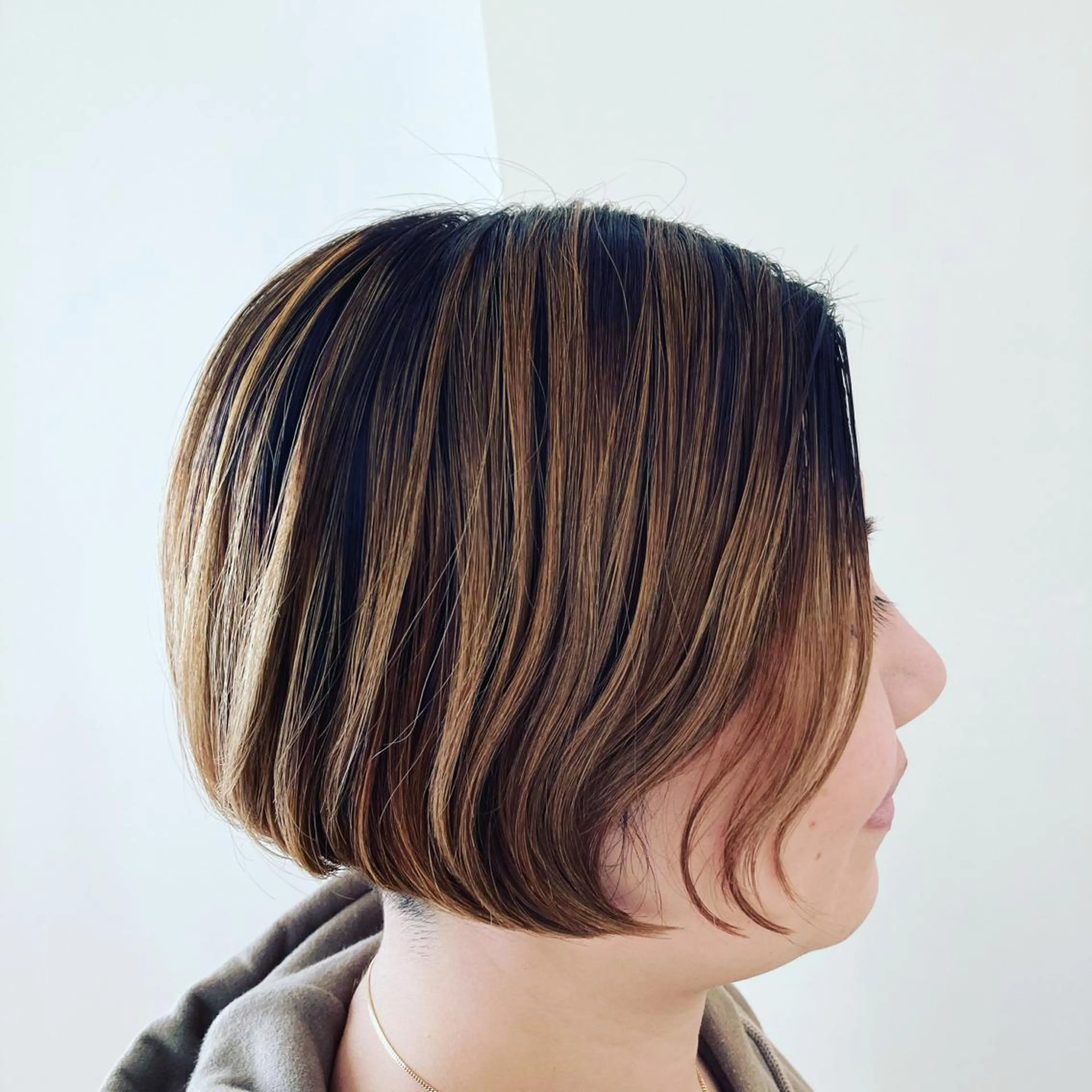 ショート PazRood所属・PazRood 山下のヘアスタイル