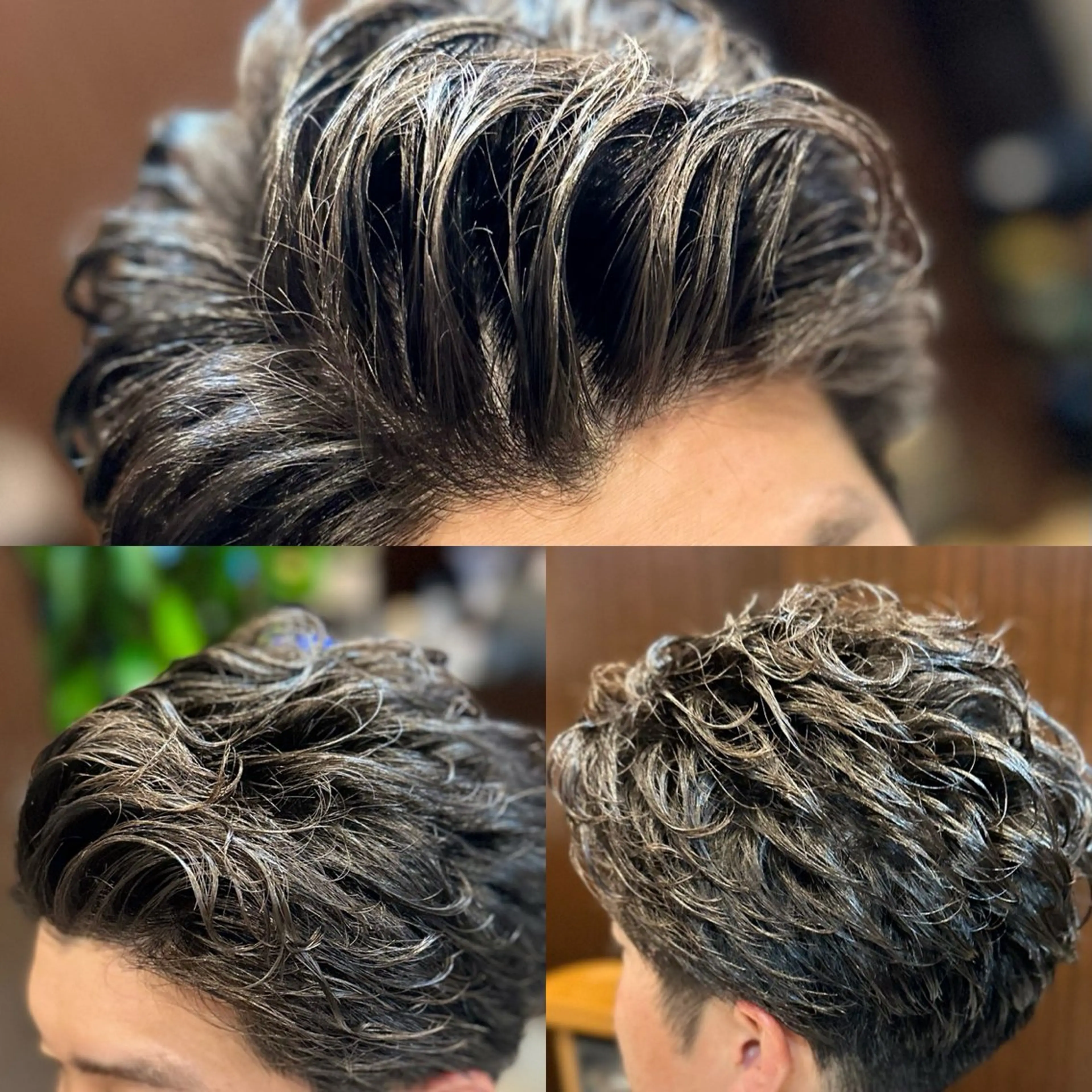 メンズ 💈BroTokyo Kazuのヘアスタイル