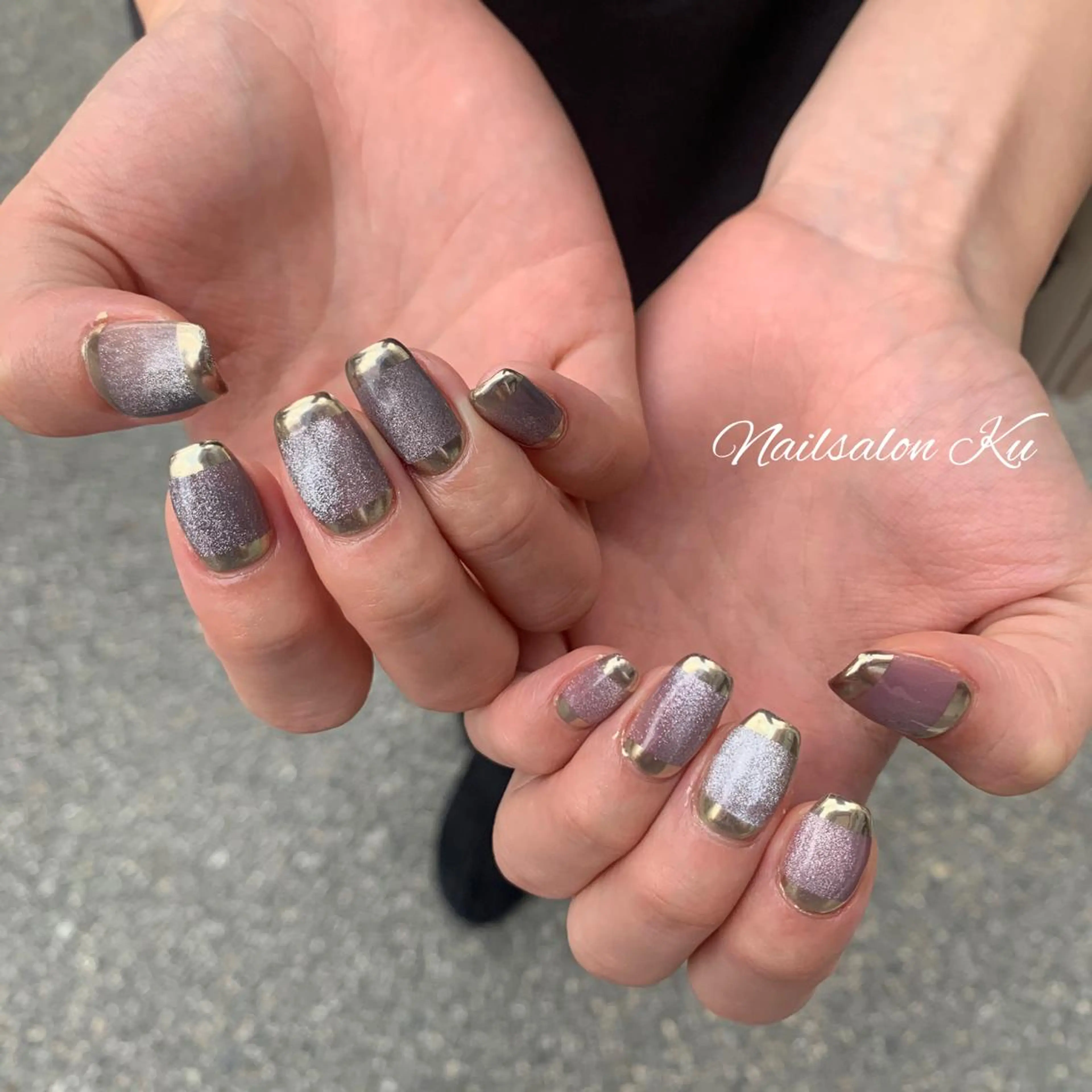 ネイル ネイルサロン クーのネイルデザイン