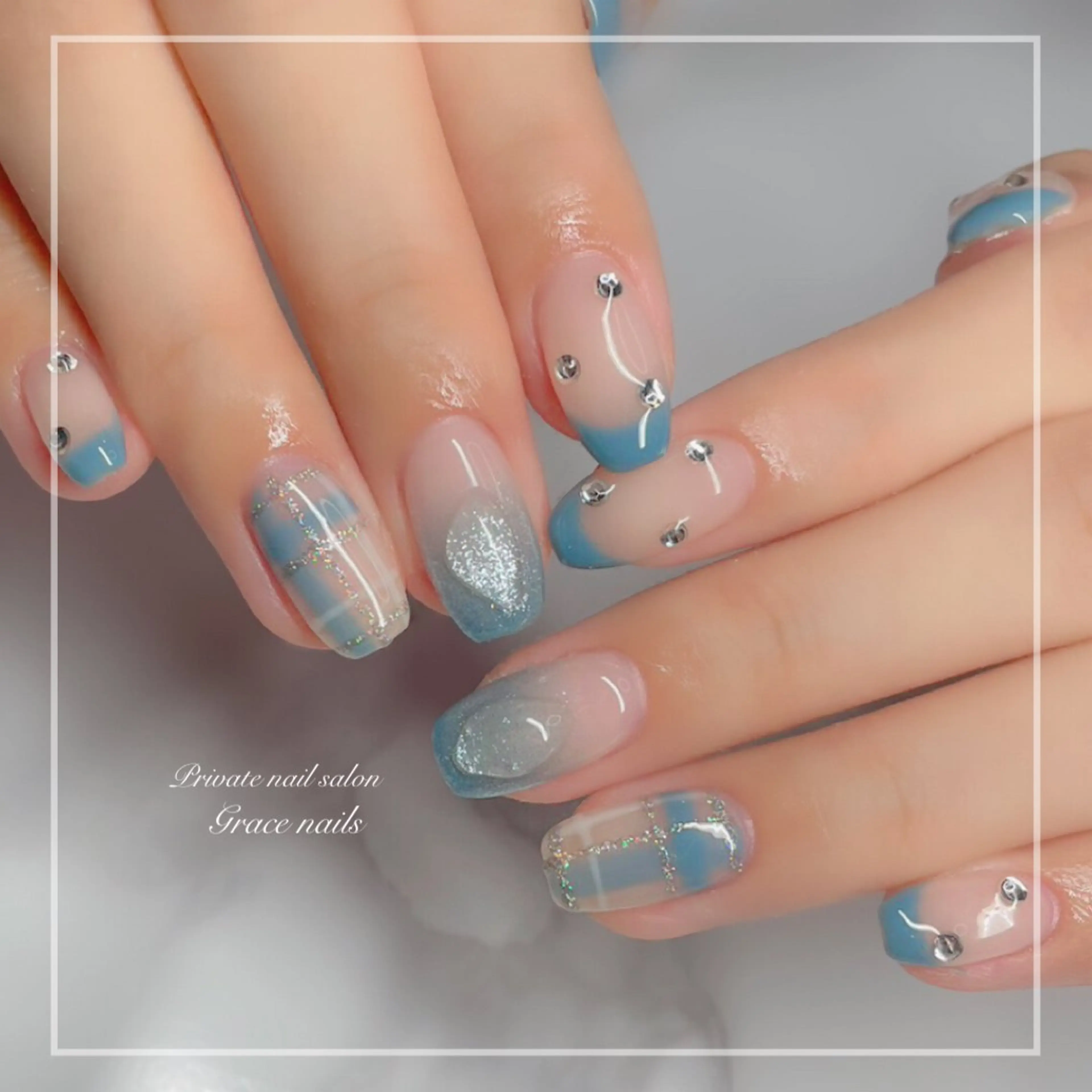 ネイル GRACE NAILSのネイルデザイン