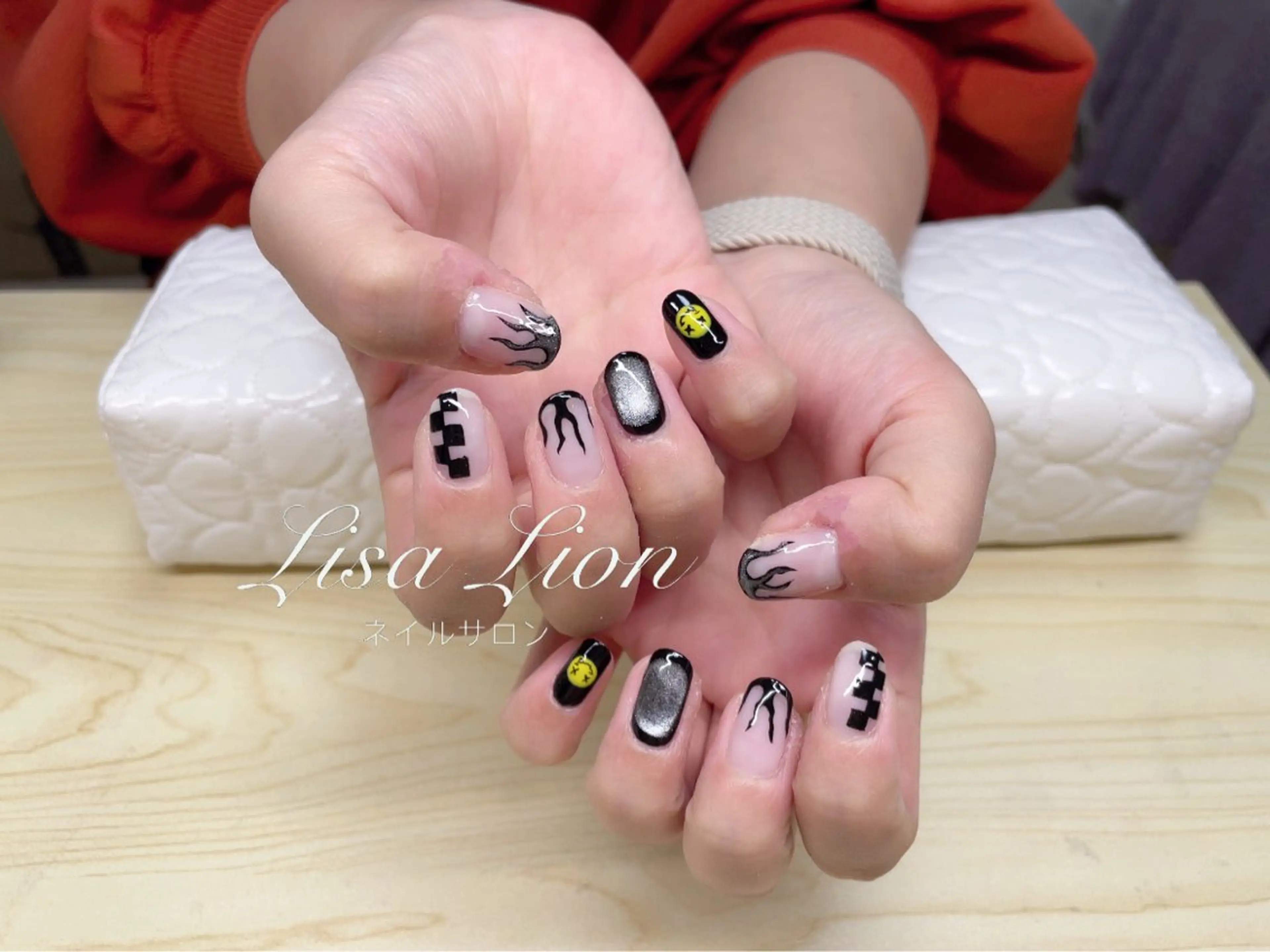 ネイル ハンドネイル M. Tui Tuiのネイルデザイン