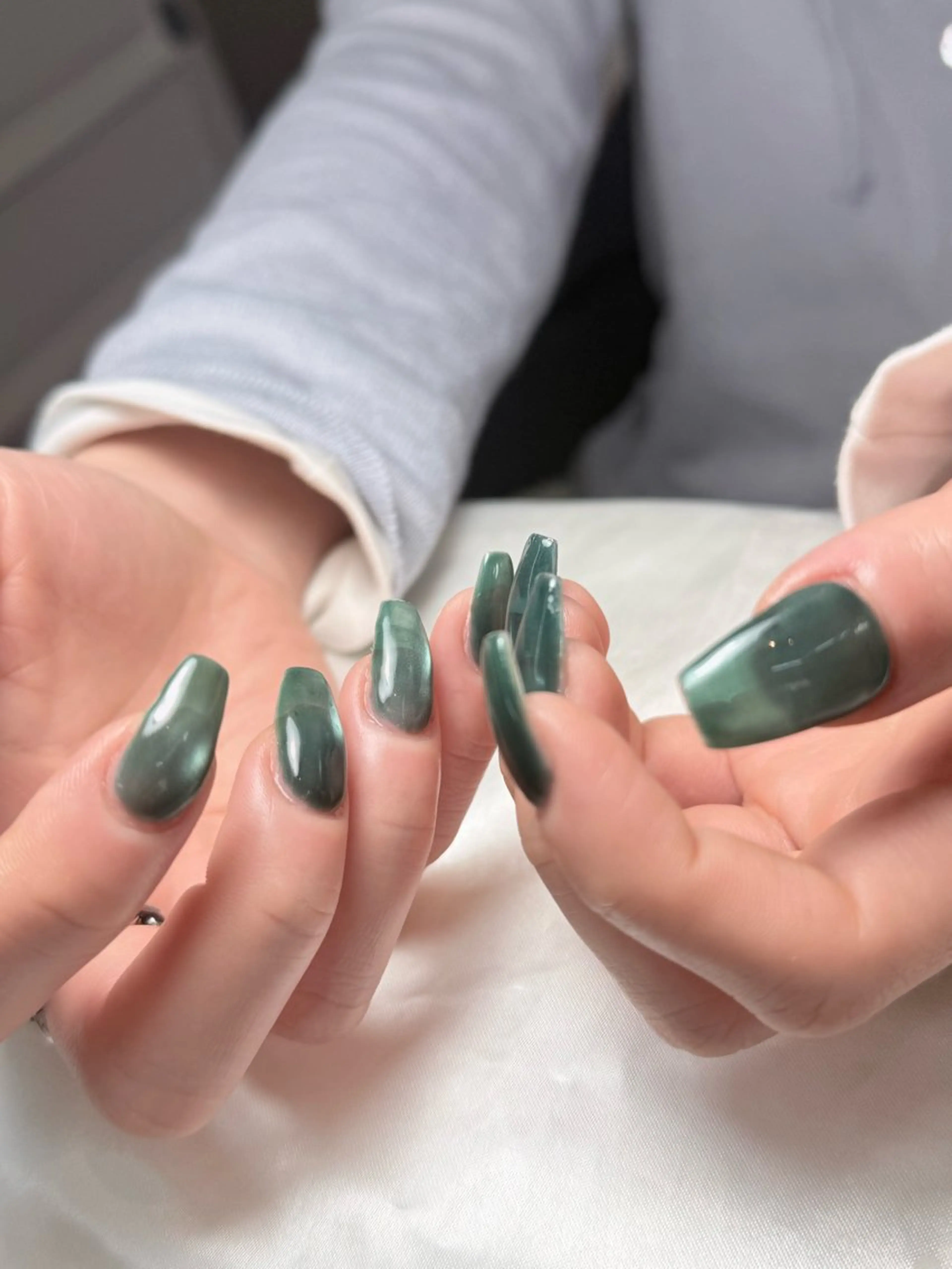 ネイル ハンドネイル Lala Nailsのネイルデザイン