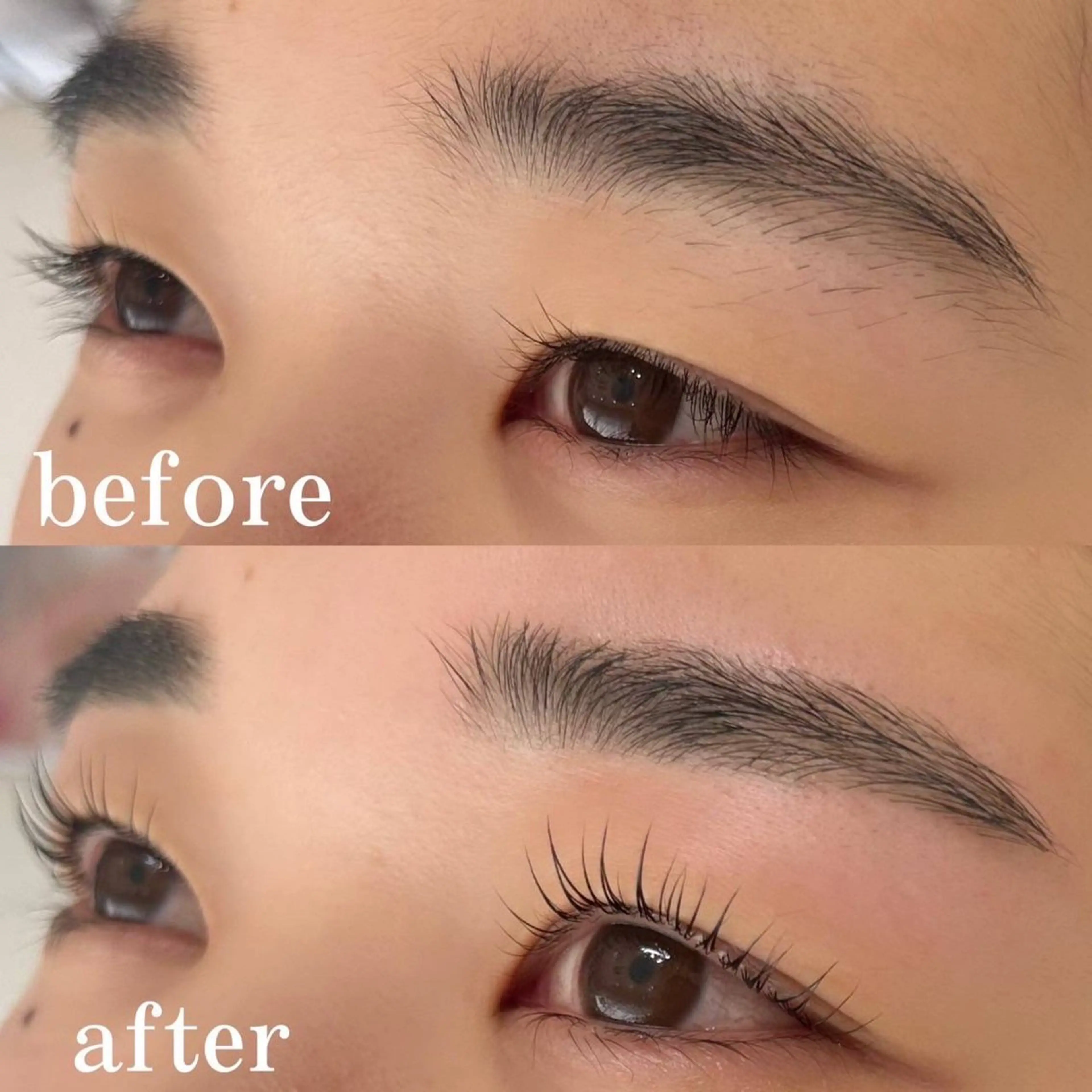 マツエク・マツパ Jiem5 HARUKA🎀のマツエク・マツパデザイン