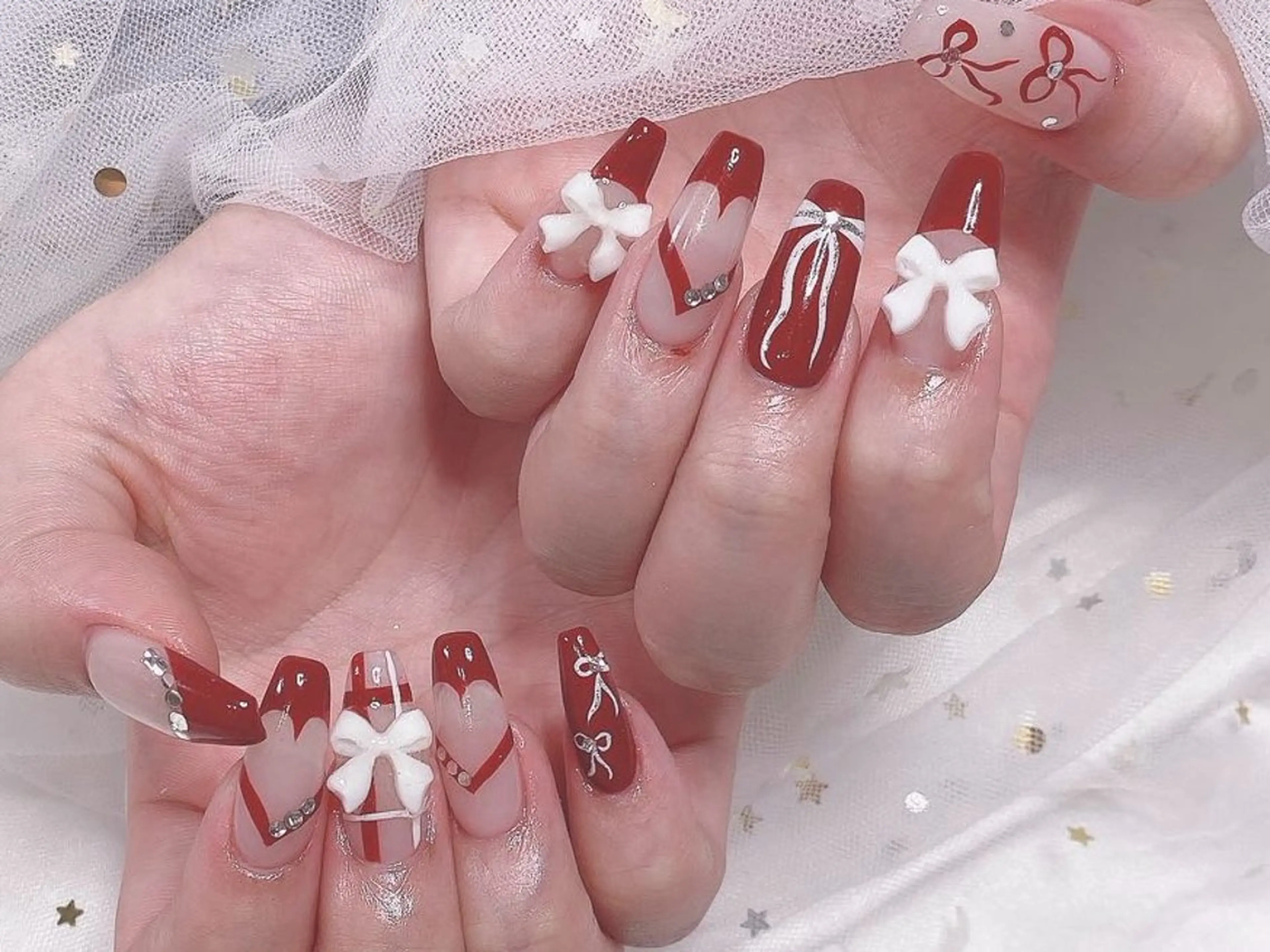 ネイル ジョリ kasumi🌹💅のネイルデザイン