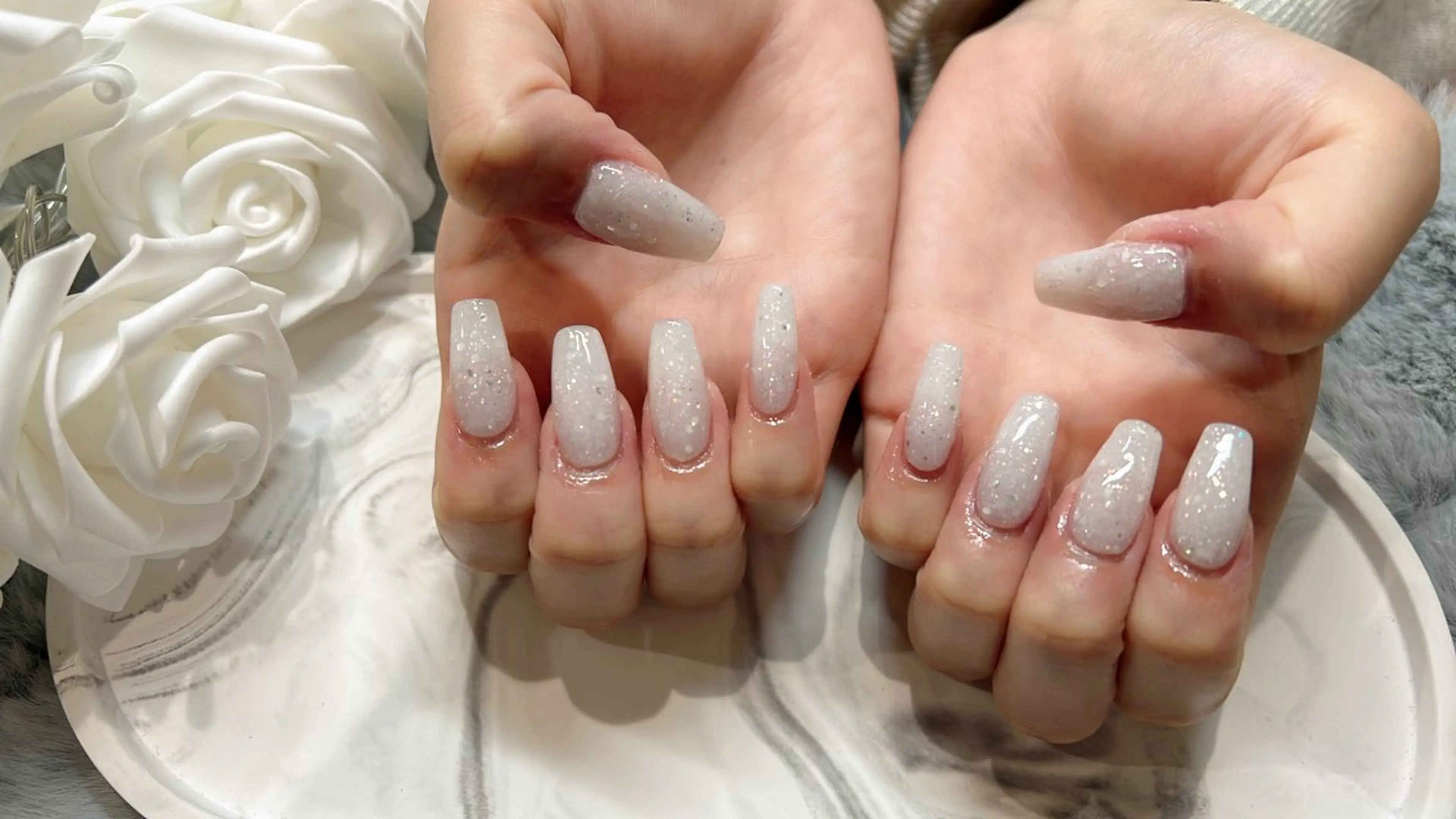 ネイル ハンドネイル 《LB》ラブリエ Nail&eyeのマツエク・マツパデザイン
