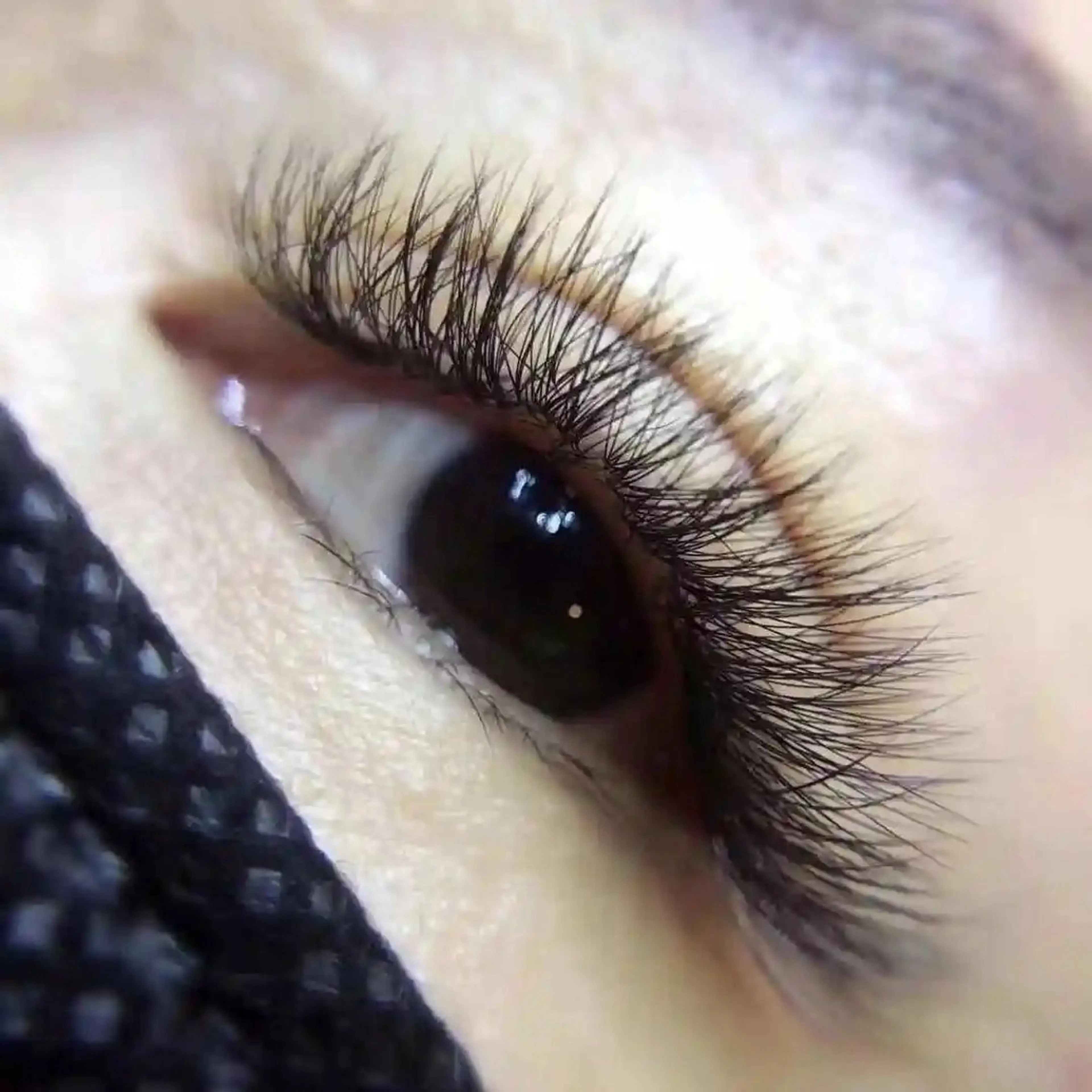 マツエク・マツパ 芹田 愛菜のマツエク・マツパデザイン