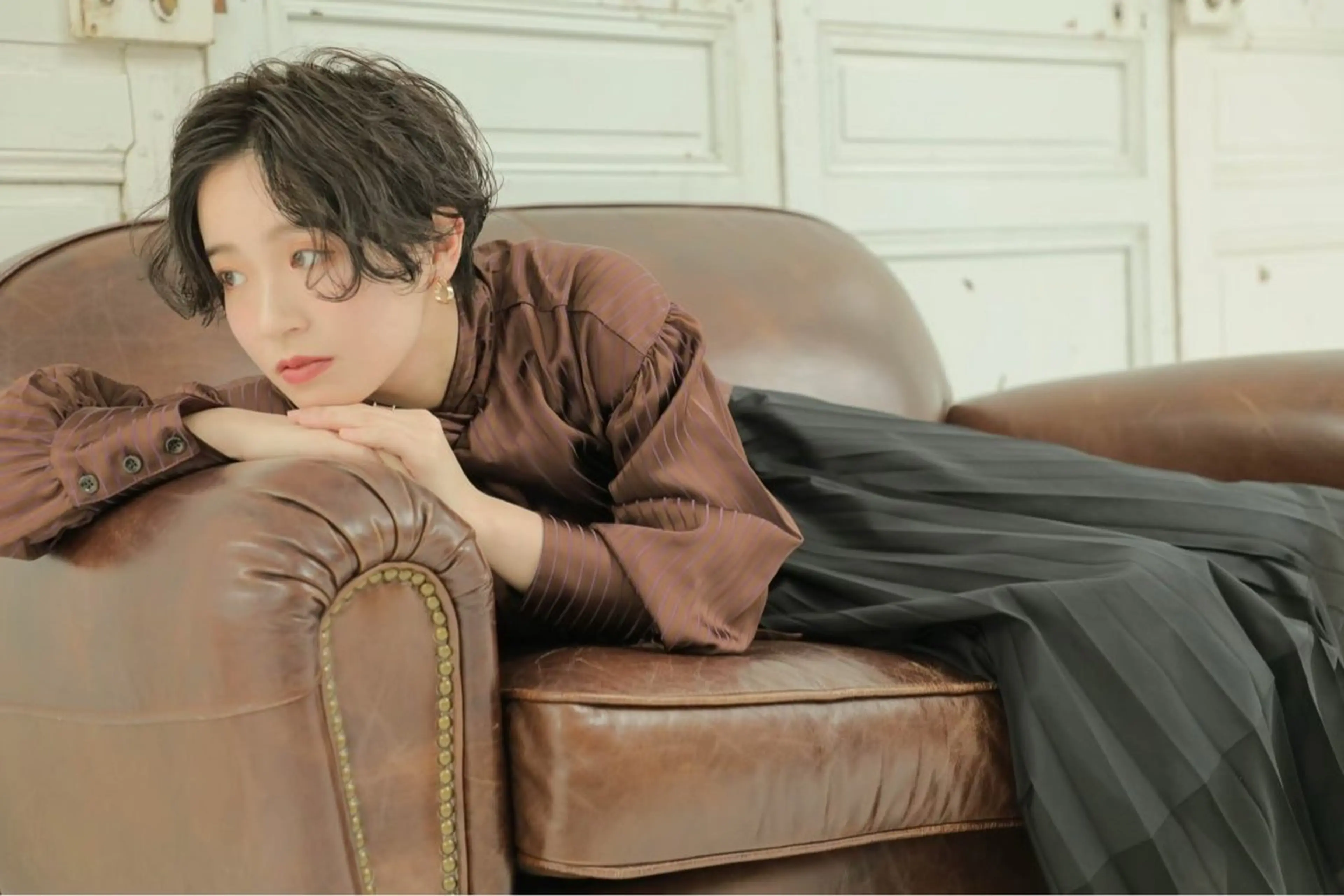 ショート beautysalonICY所属・ICY❁⃘eye aikaのマツエク・マツパデザイン