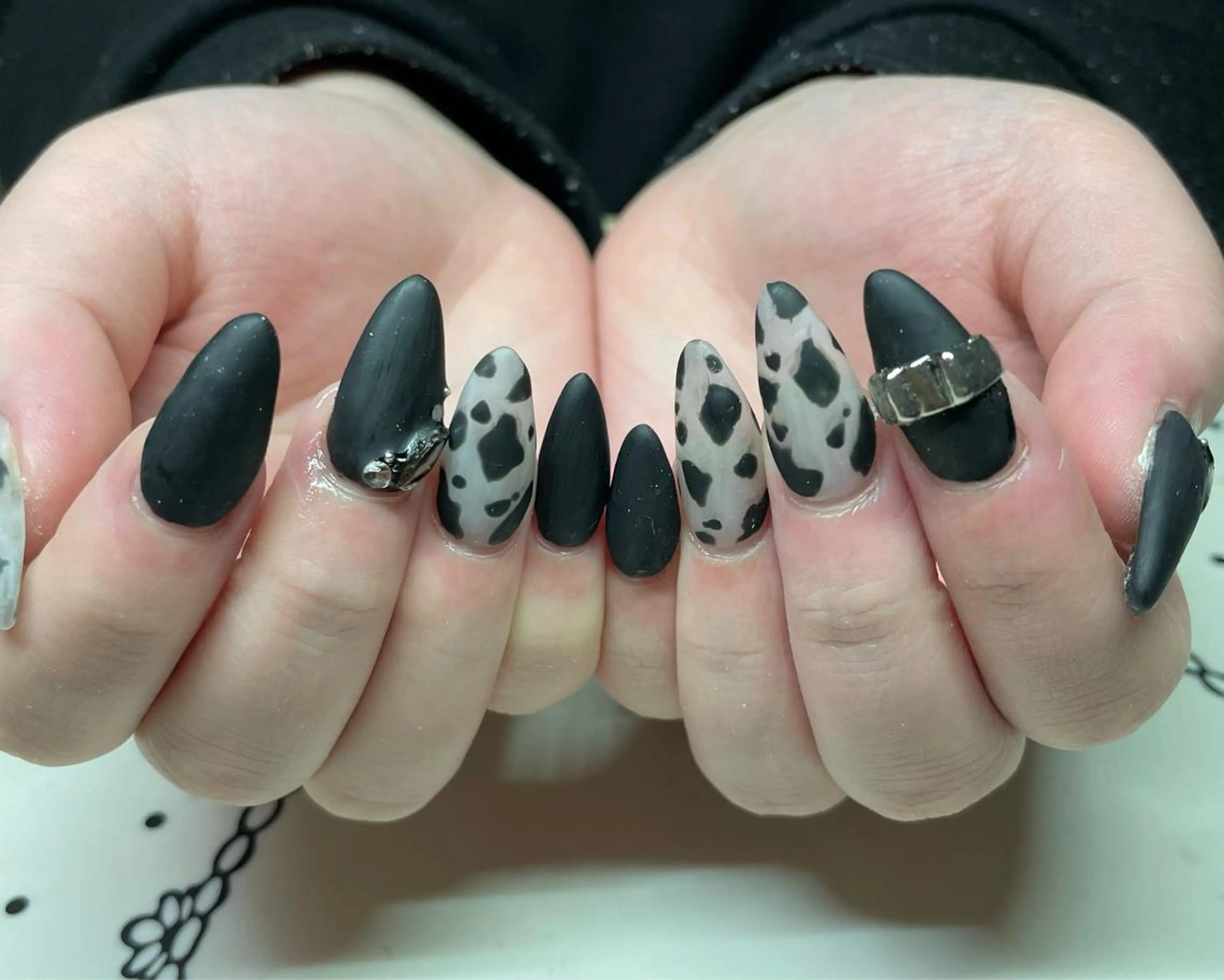 ネイル ハンドネイル nailsalon sugarr所属・nailist cocoのネイルデザイン