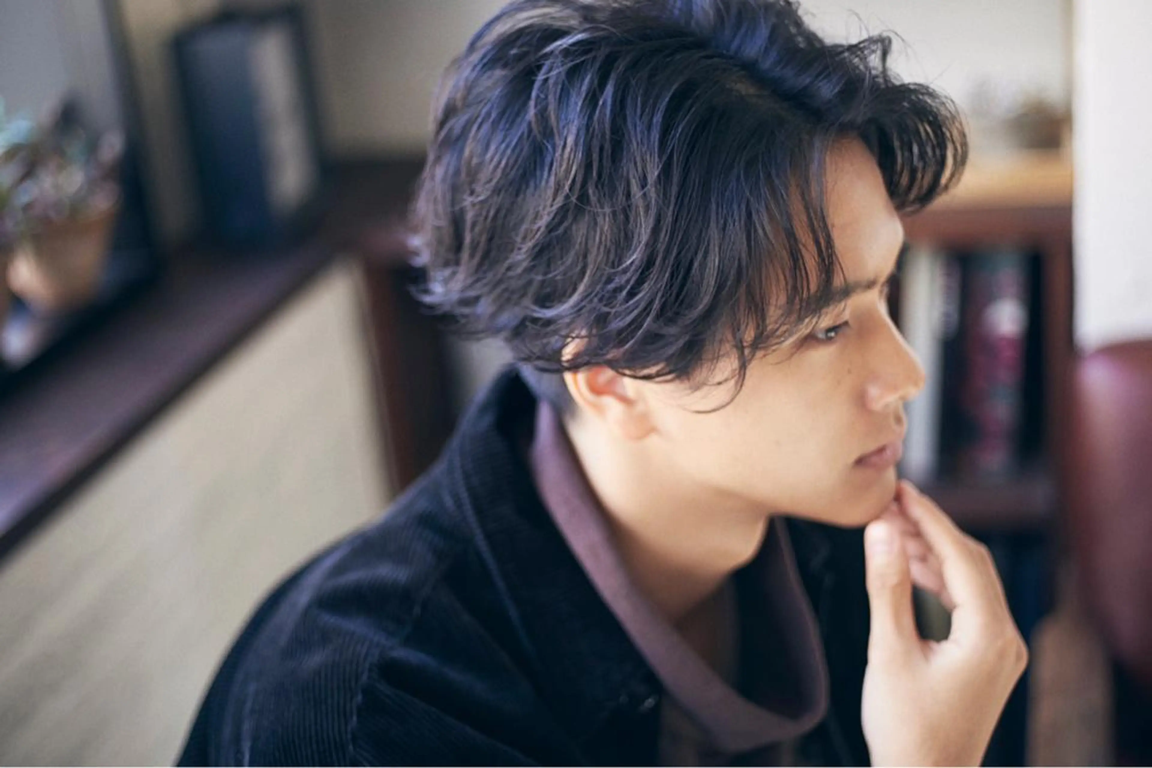 ショート パーマ S.HAIRSALON kitahama所属・今泉 美穂のその他イメージ