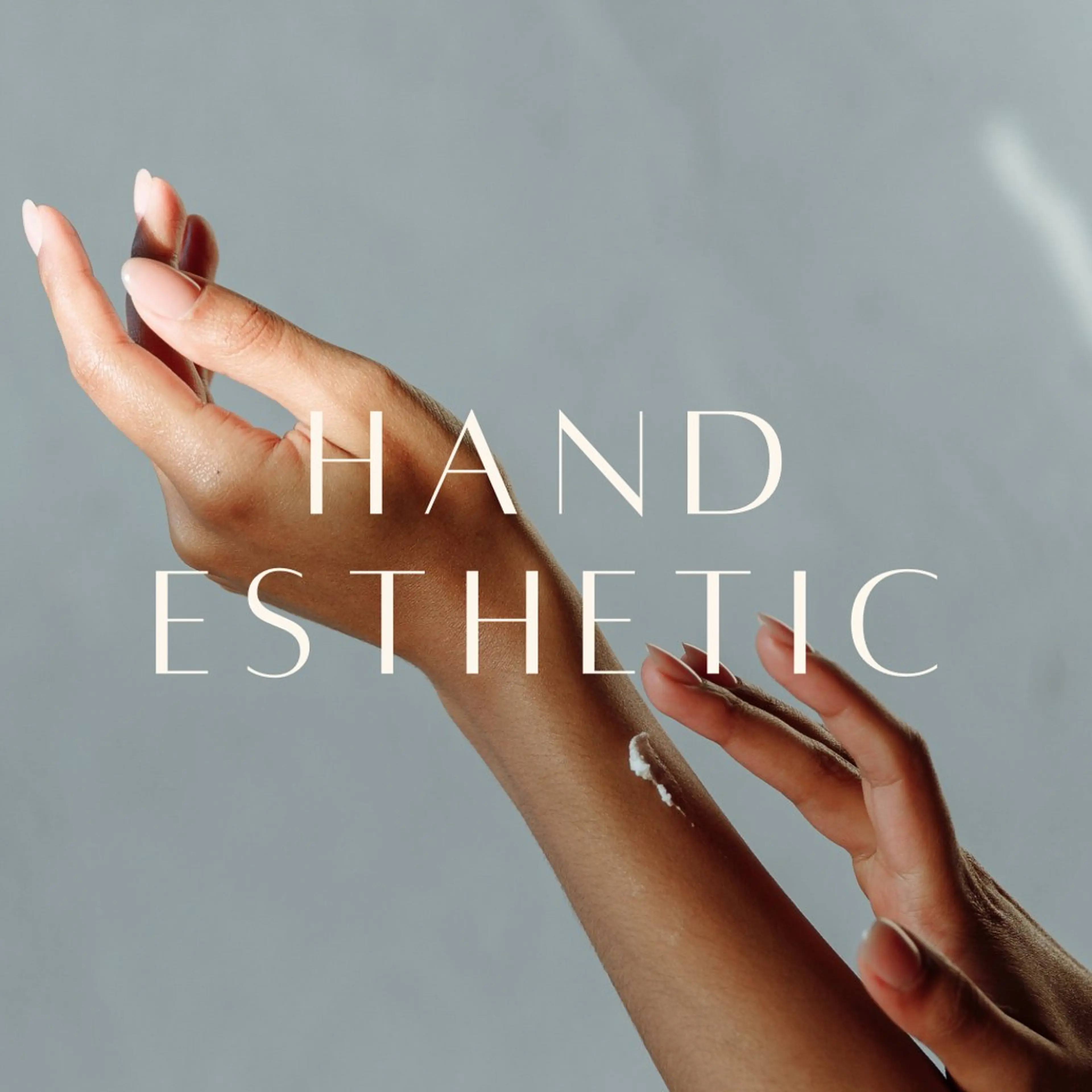 ハンドエステの写真