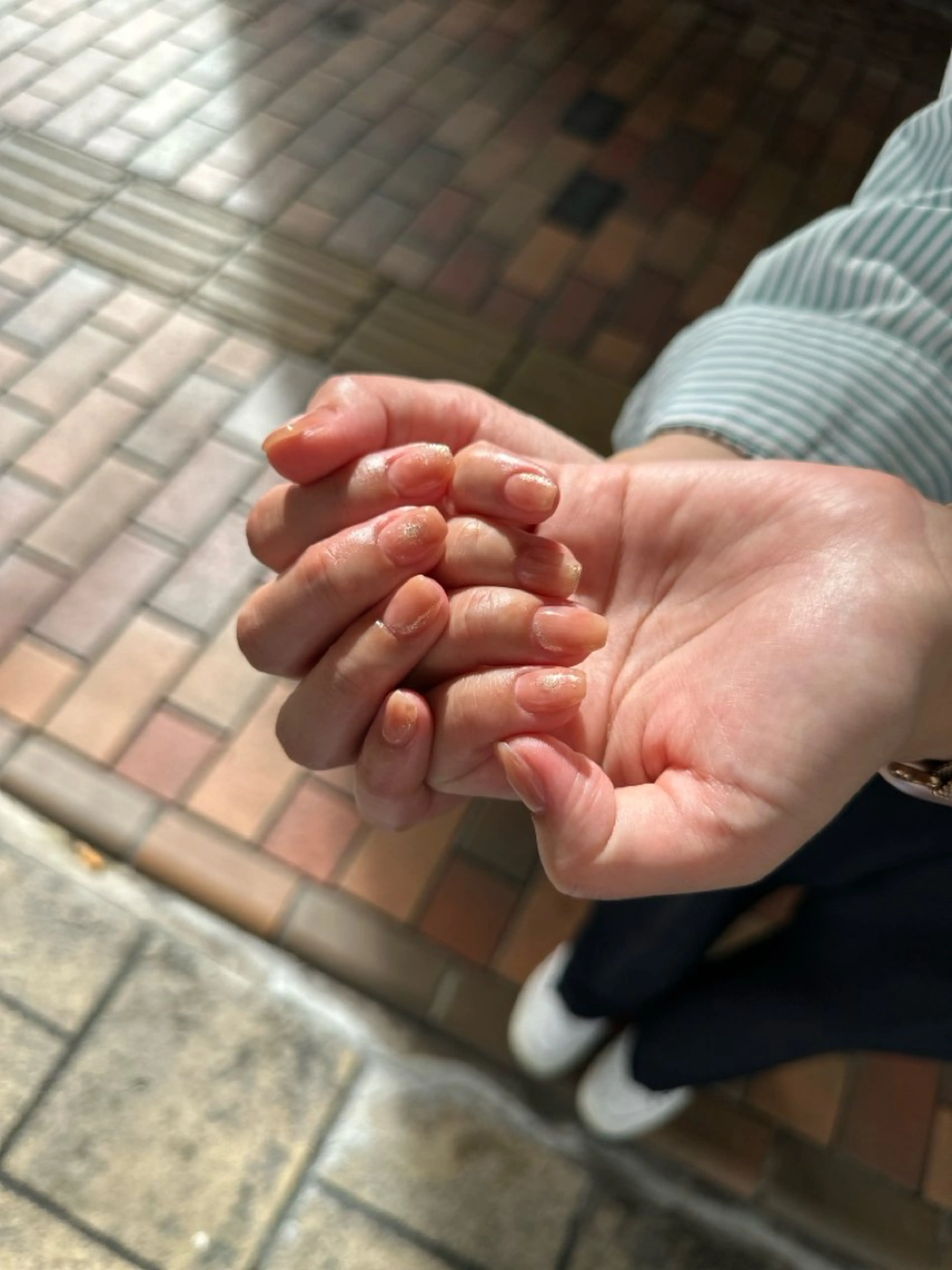 ネイル スカルプネイル ハンドネイル nail salon  ∞ mikanal ∞所属・nailsalon ∞ ﾐｶﾅﾙ ∞のネイルデザイン