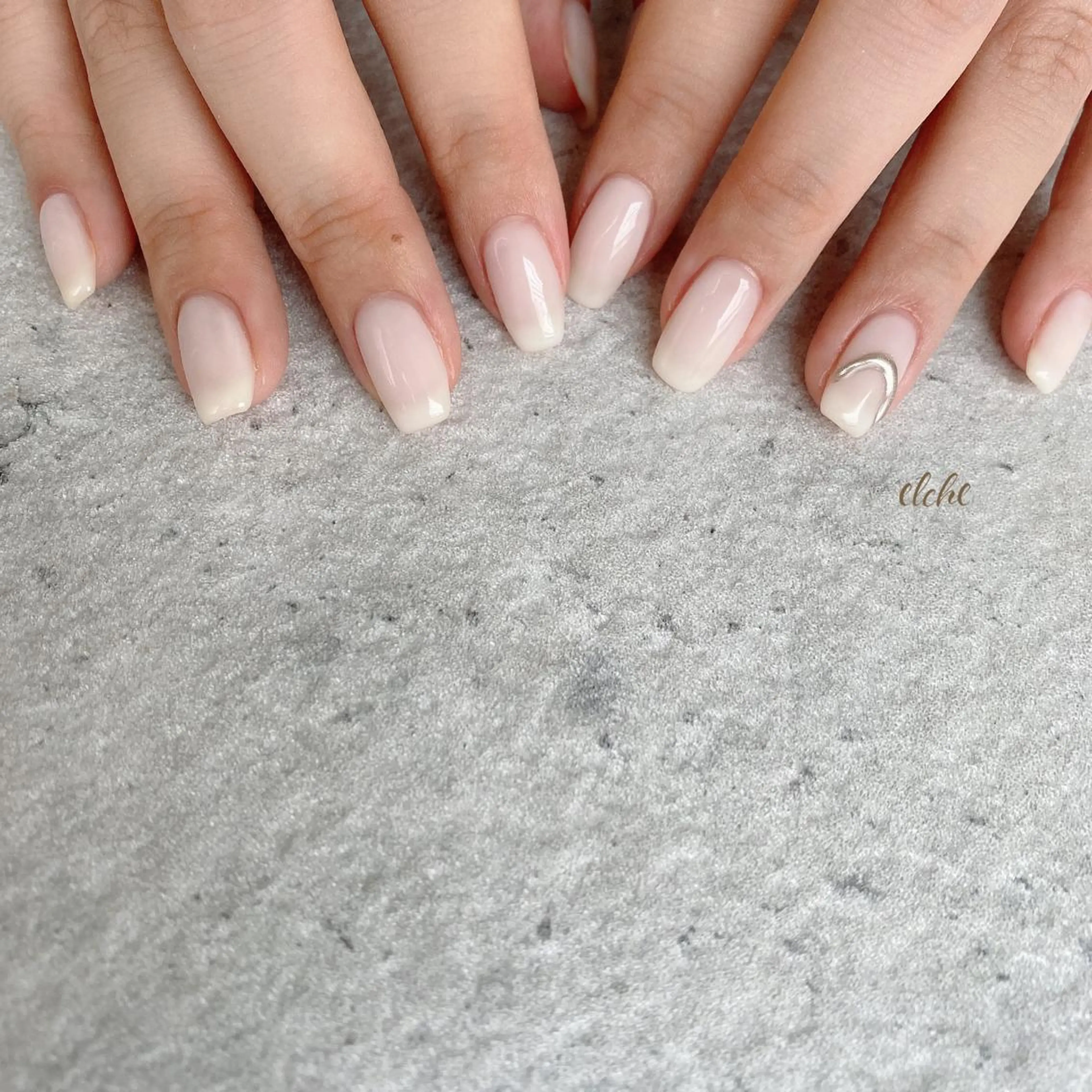 ネイル アートネイル Rio 𓍼のネイルデザイン