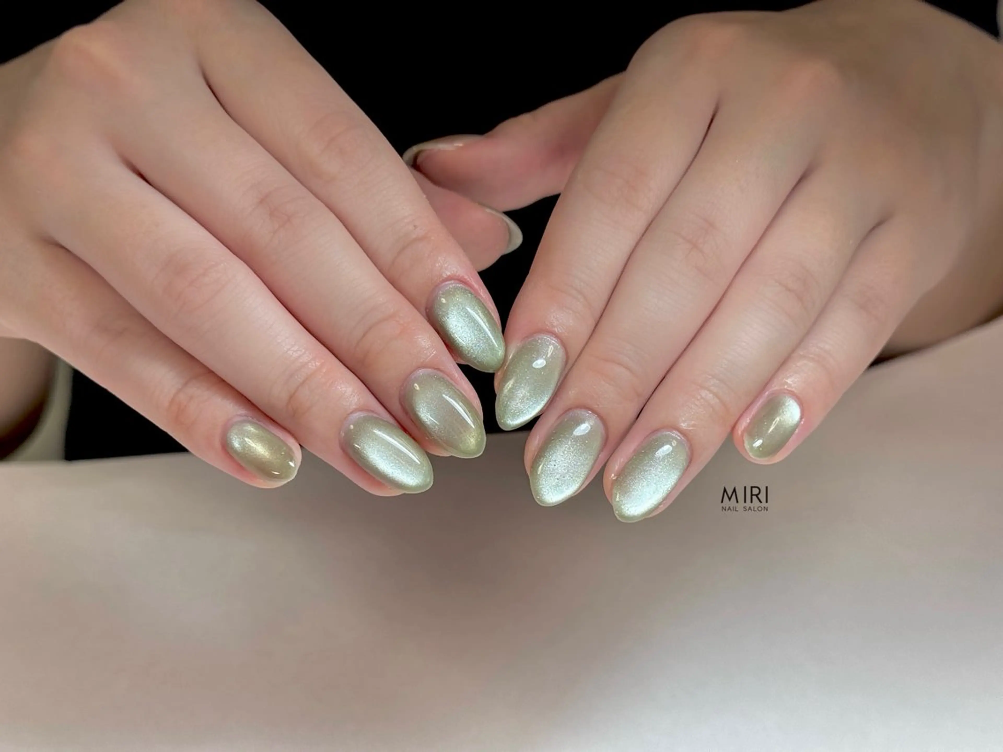 ネイル ハンドネイル Miri nail salonのネイルデザイン