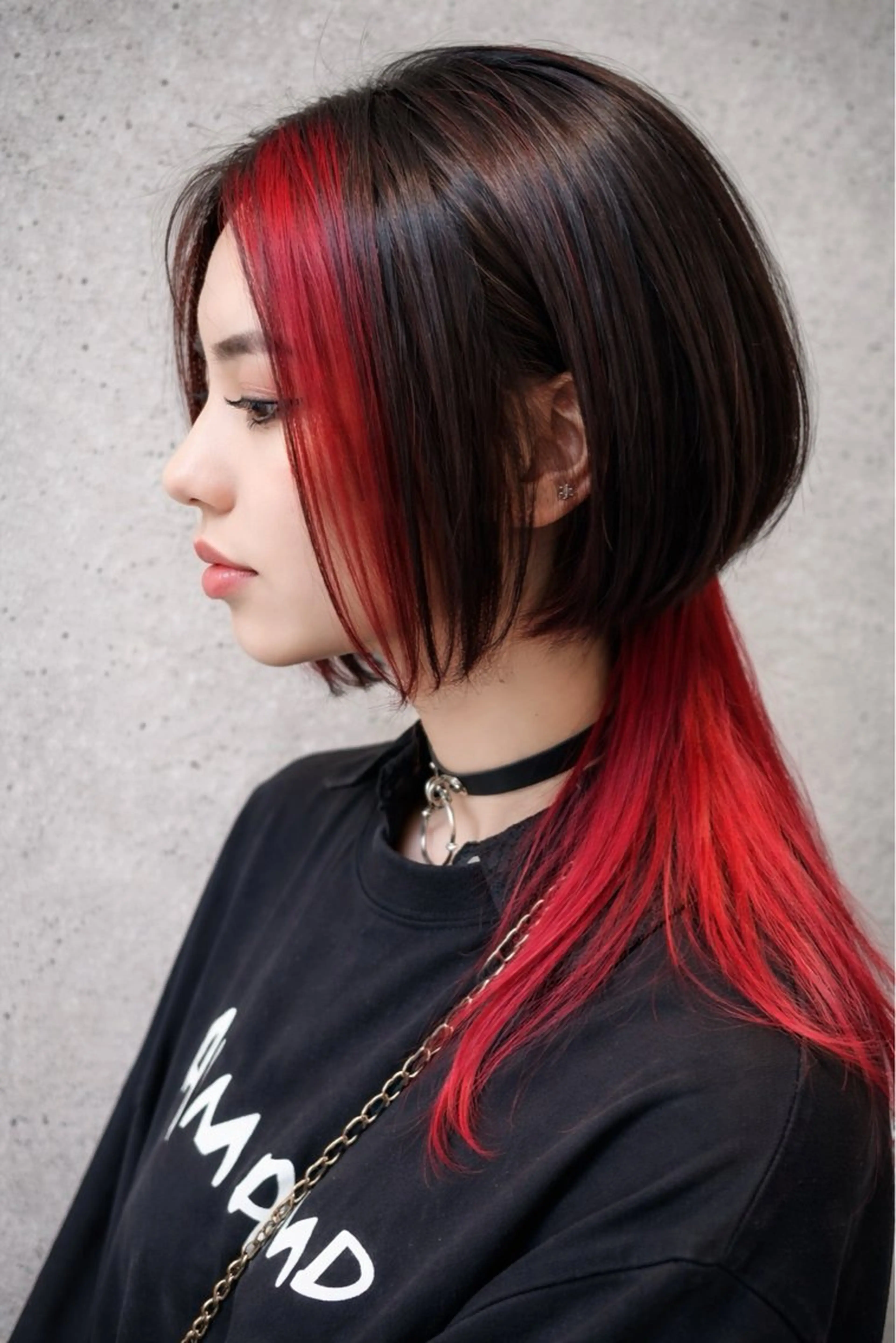 ロング カラー カット ヘアカラー terra✂️ 佐伯 尚哉のヘアスタイル