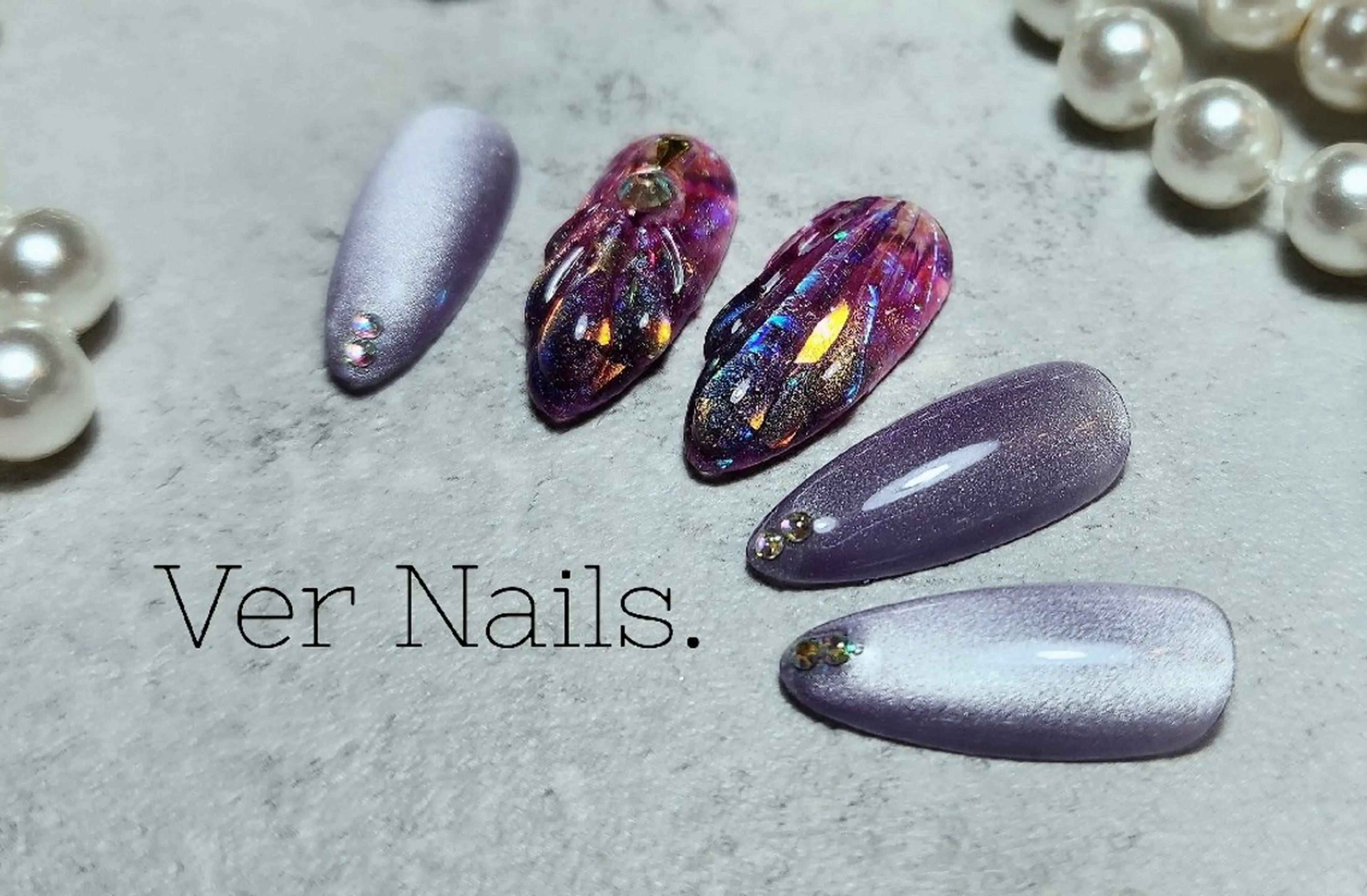 ネイル ハンドネイル Ver  Nails.のその他イメージ