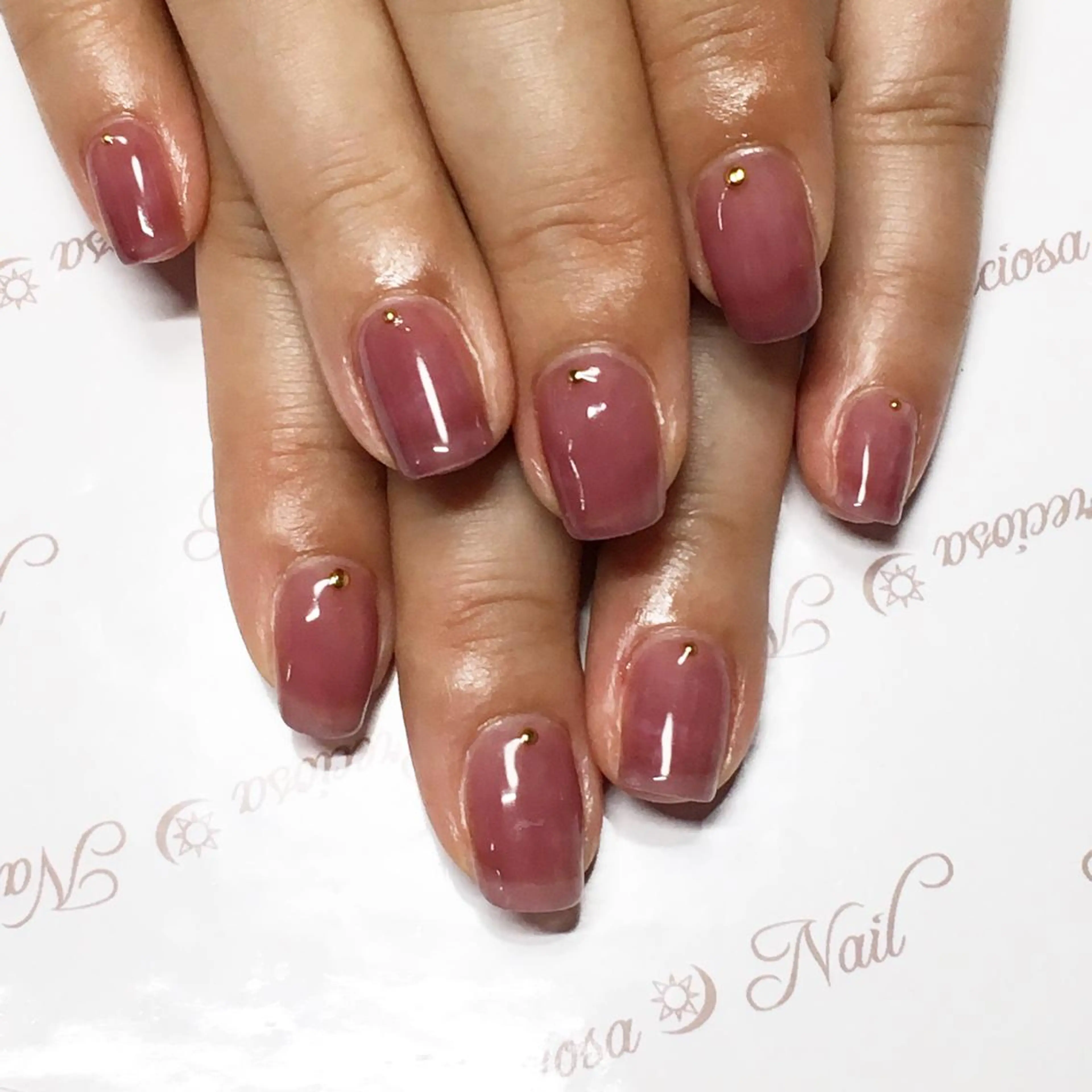 ネイル preciosa.nail所属・久場 晴美のネイルデザイン